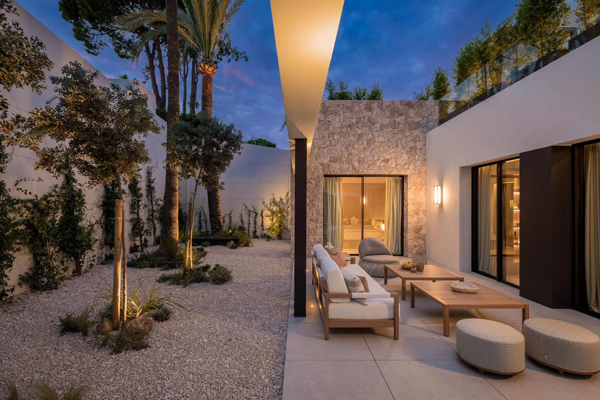 Neue Gebäude - Villa - Marbella