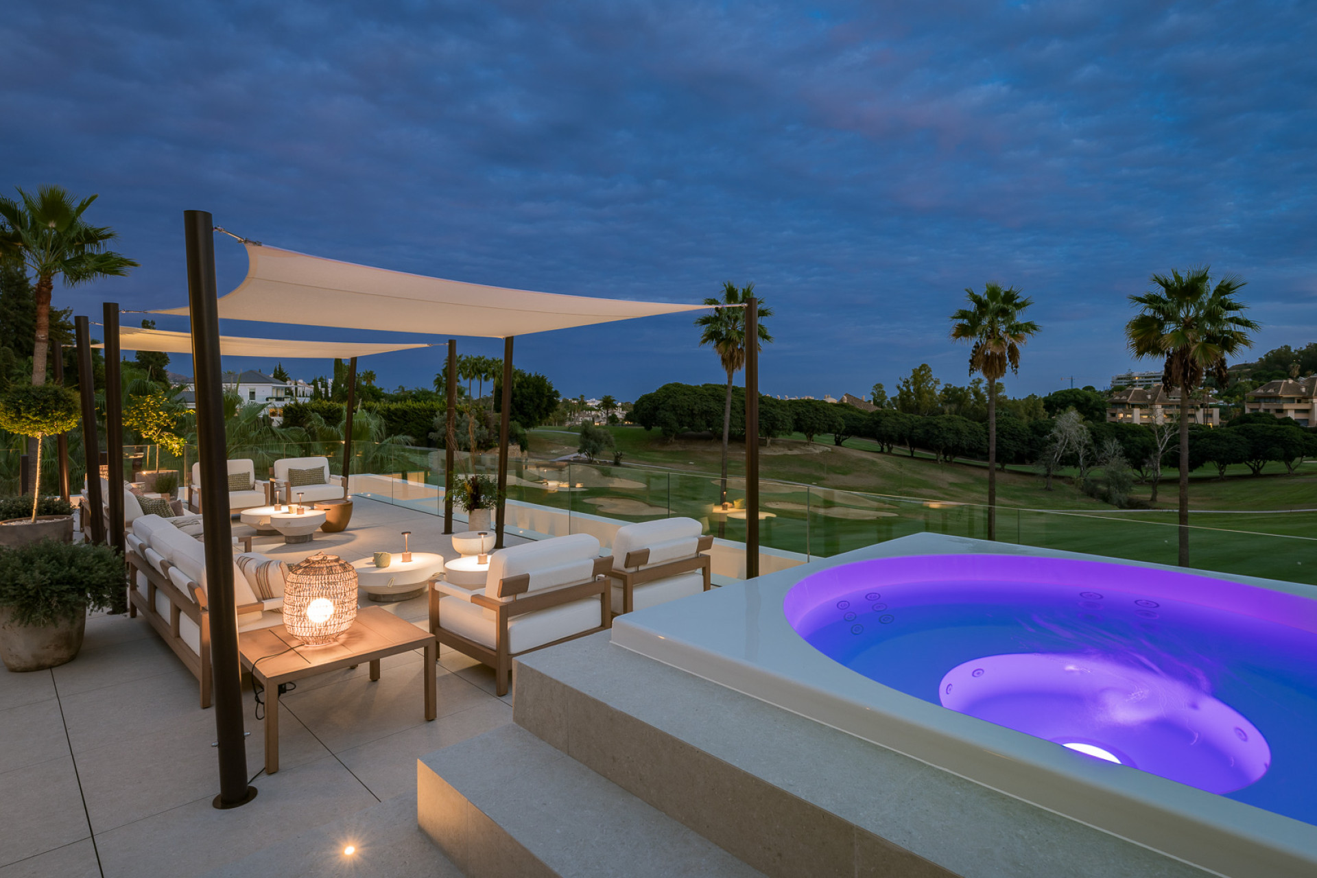 Neue Gebäude - Villa - Marbella