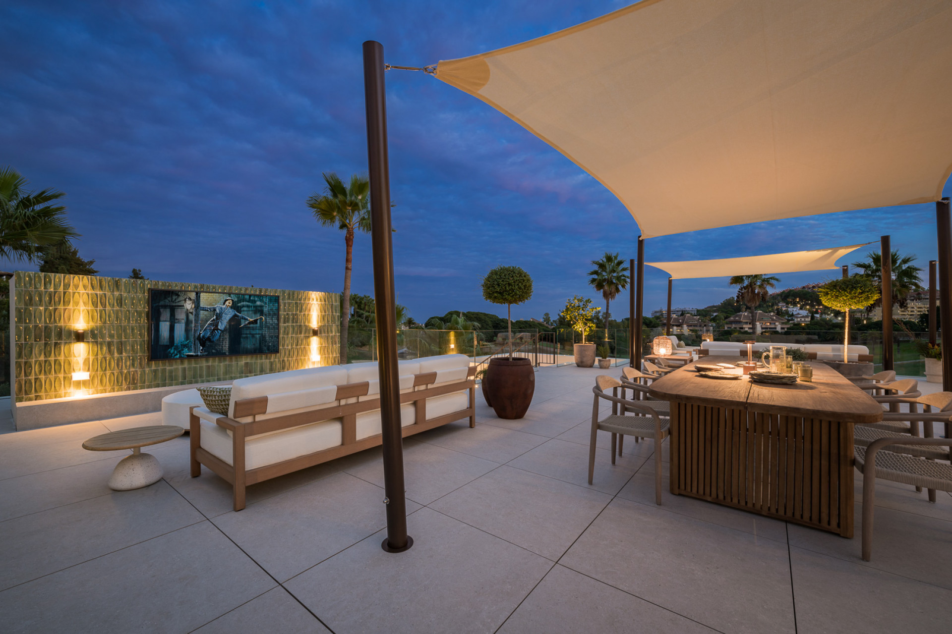 Neue Gebäude - Villa - Marbella