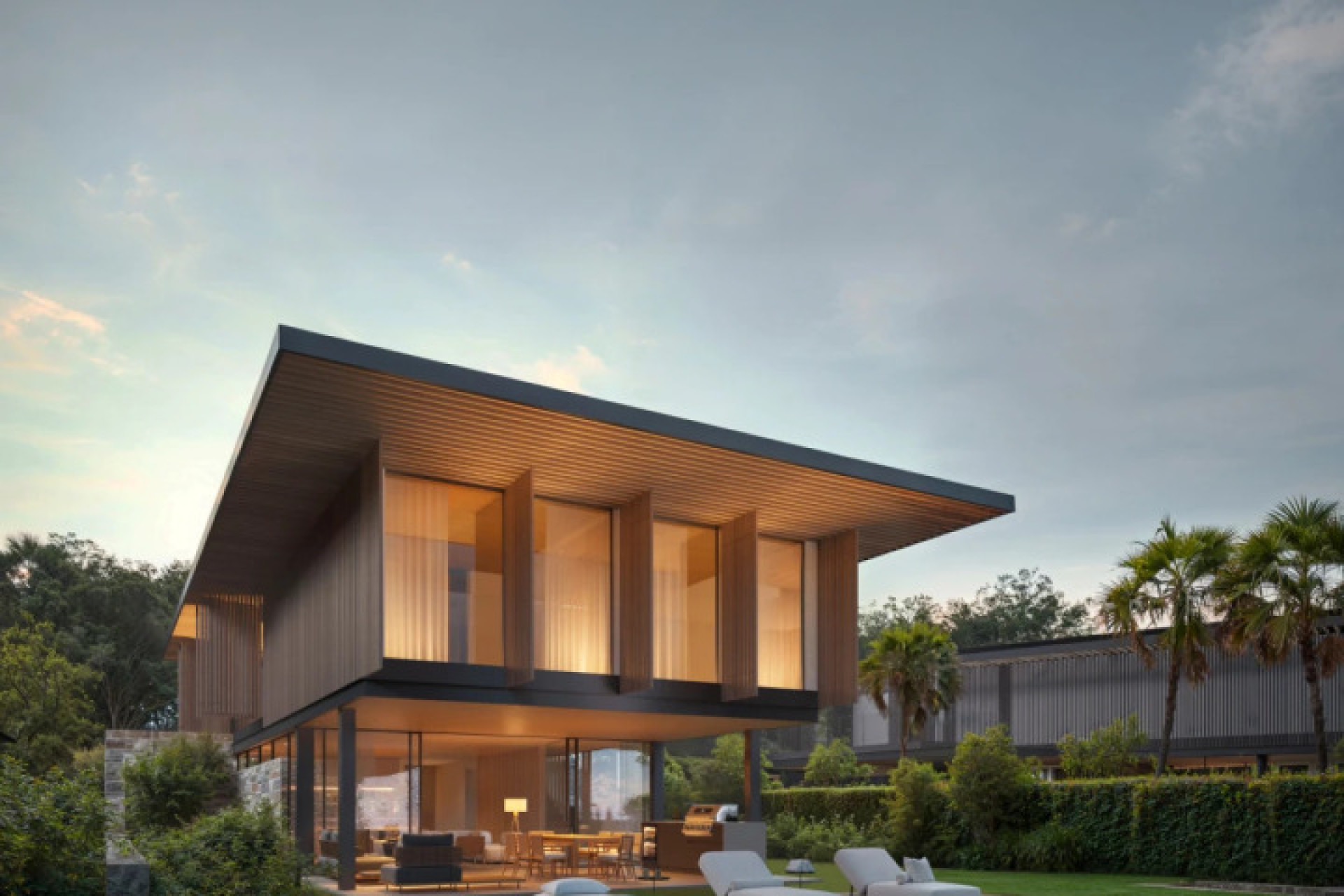 Neue Gebäude - Villa - Marbella