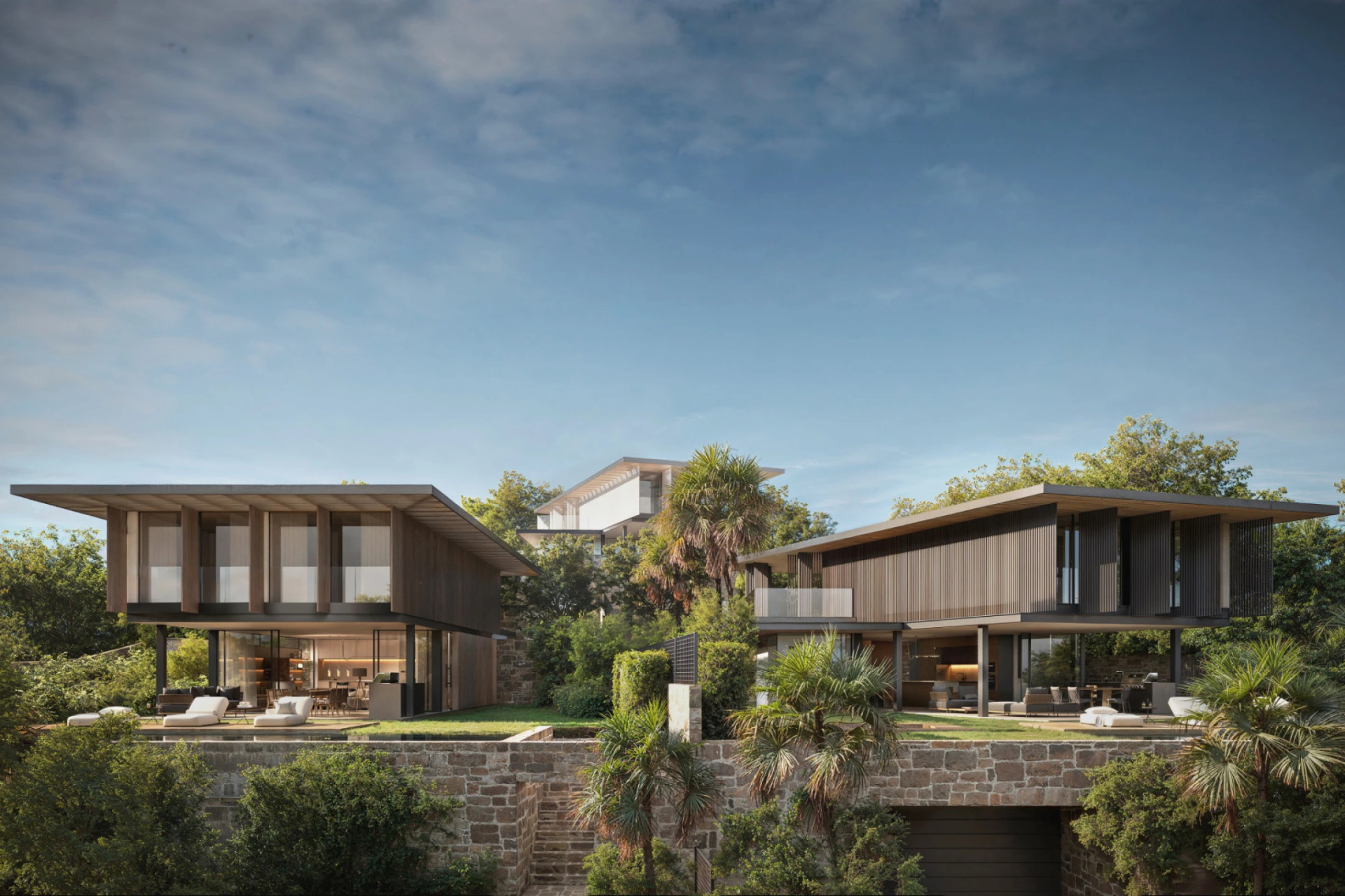 Neue Gebäude - Villa - Marbella