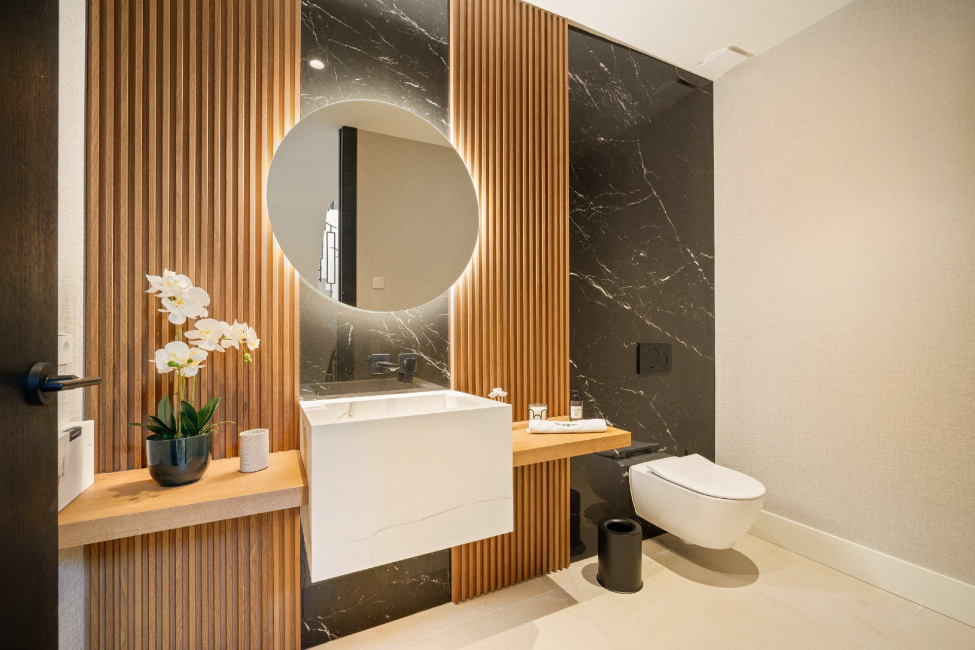 Neue Gebäude - Villa - Marbella