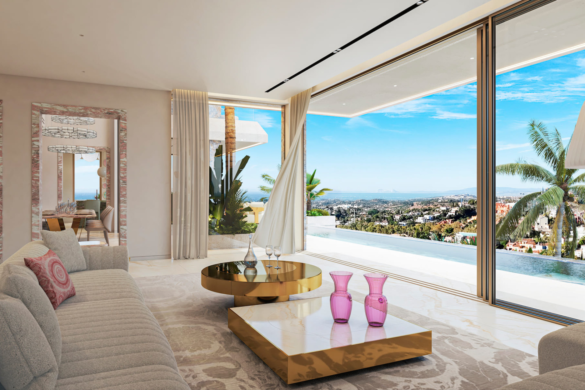 Neue Gebäude - Villa - Marbella