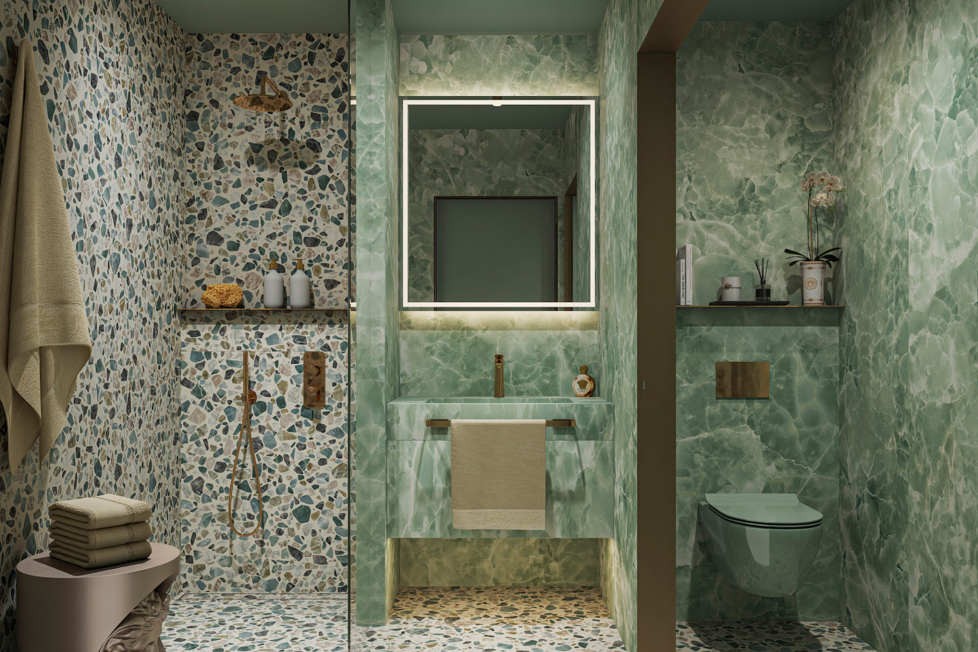 Neue Gebäude - Villa - Marbella