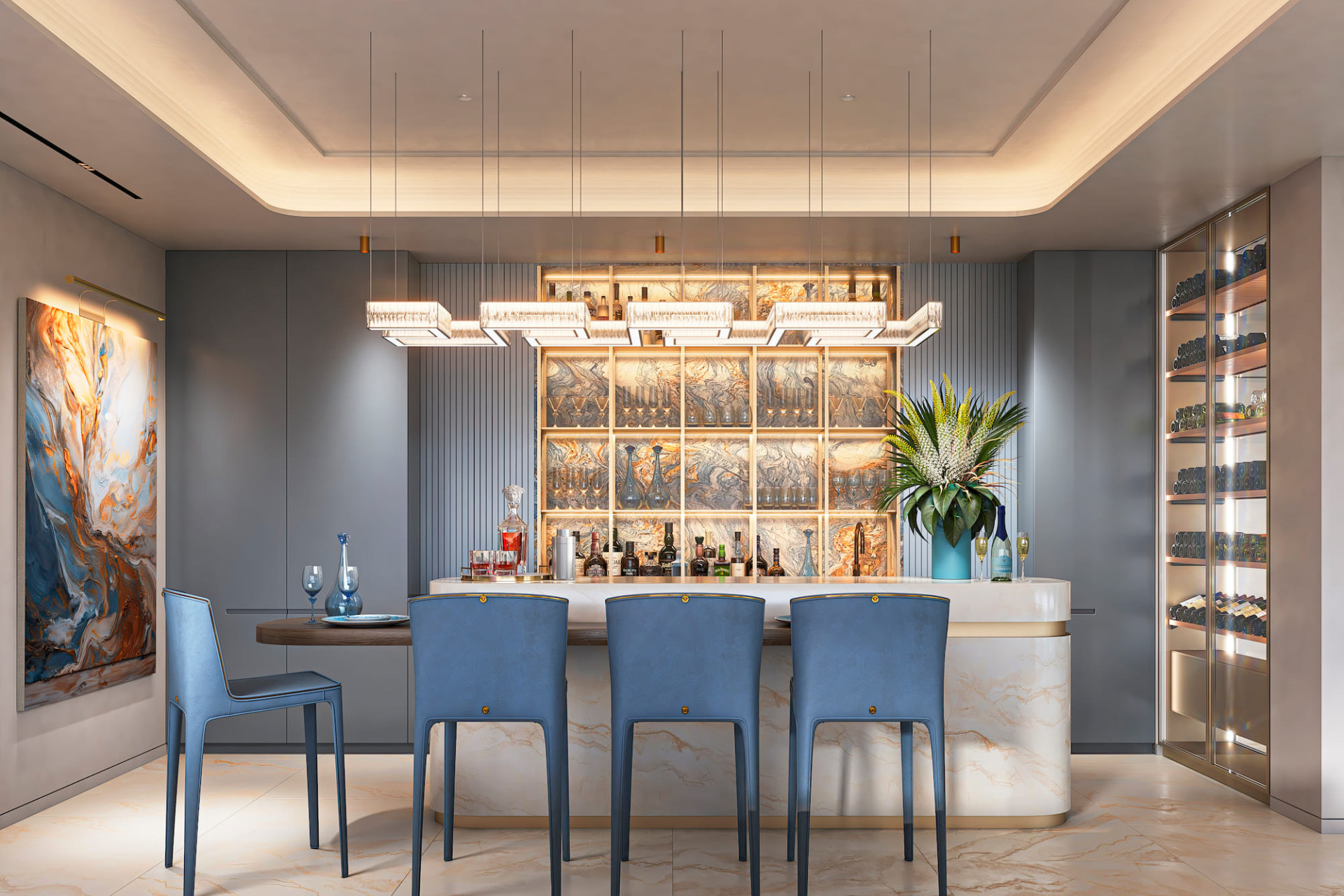 Neue Gebäude - Villa - Marbella