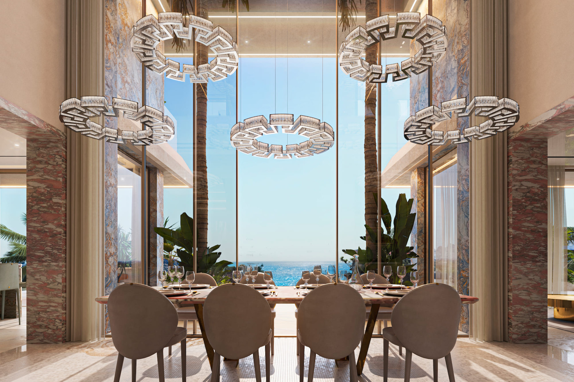 Neue Gebäude - Villa - Marbella