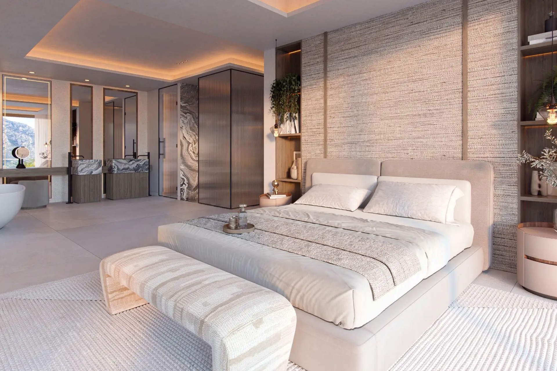 Neue Gebäude - Villa - Marbella