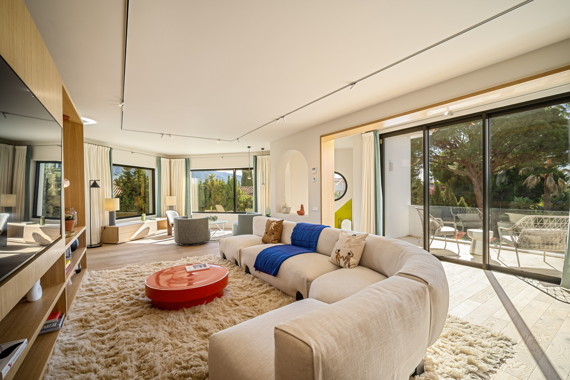 Neue Gebäude - Villa - Marbella