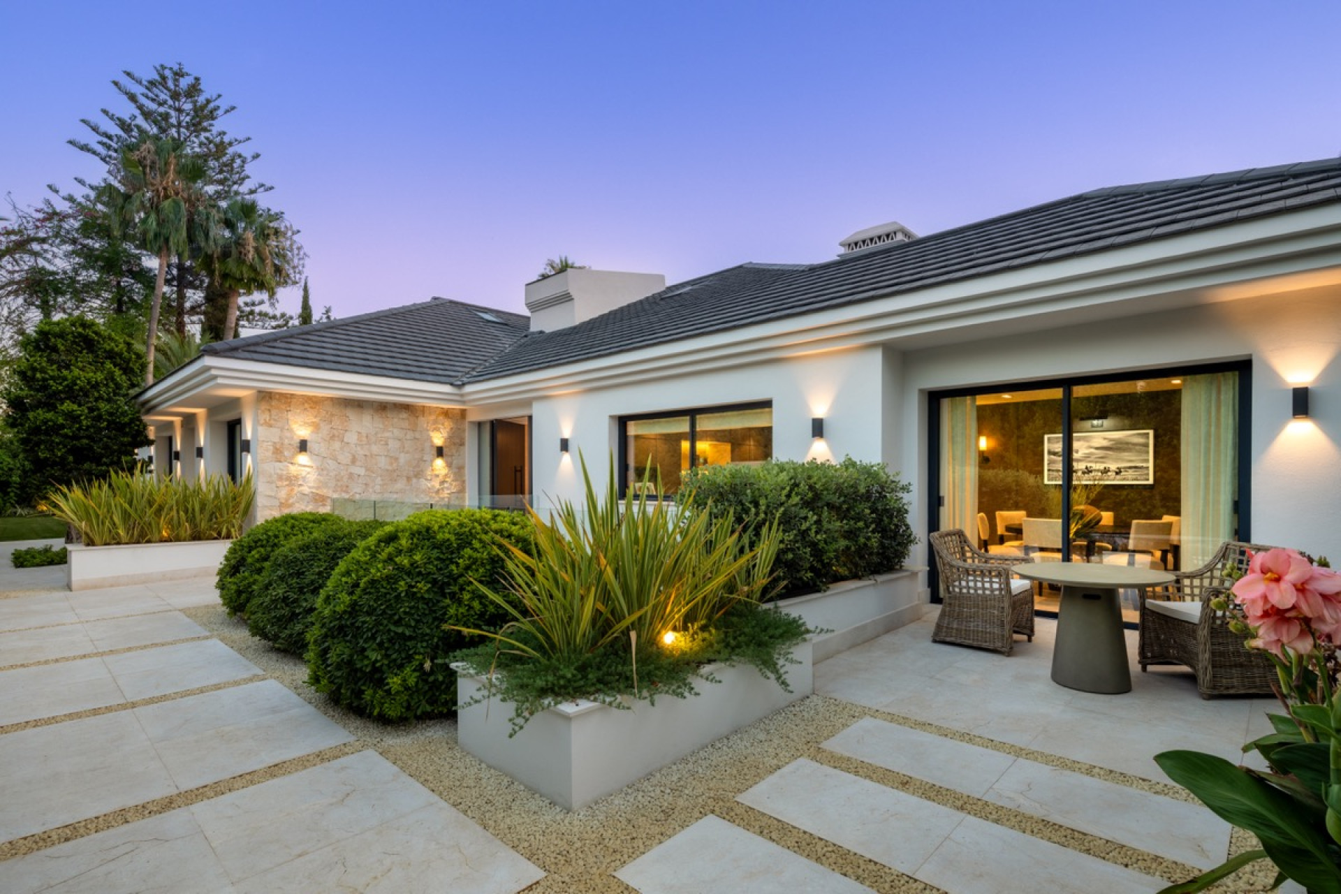 Neue Gebäude - Villa - Marbella