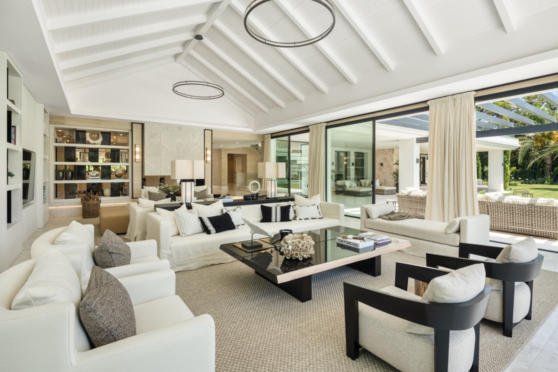 Neue Gebäude - Villa - Marbella