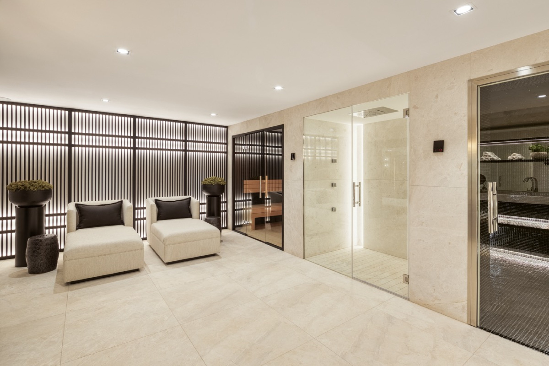 Neue Gebäude - Villa - Marbella