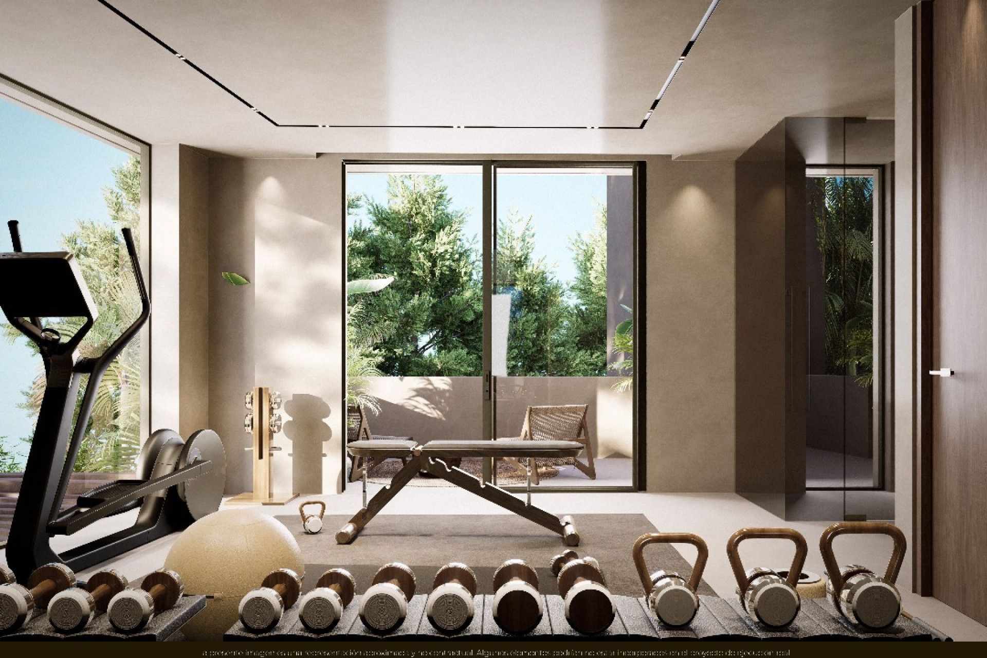 Neue Gebäude - Villa - Marbella