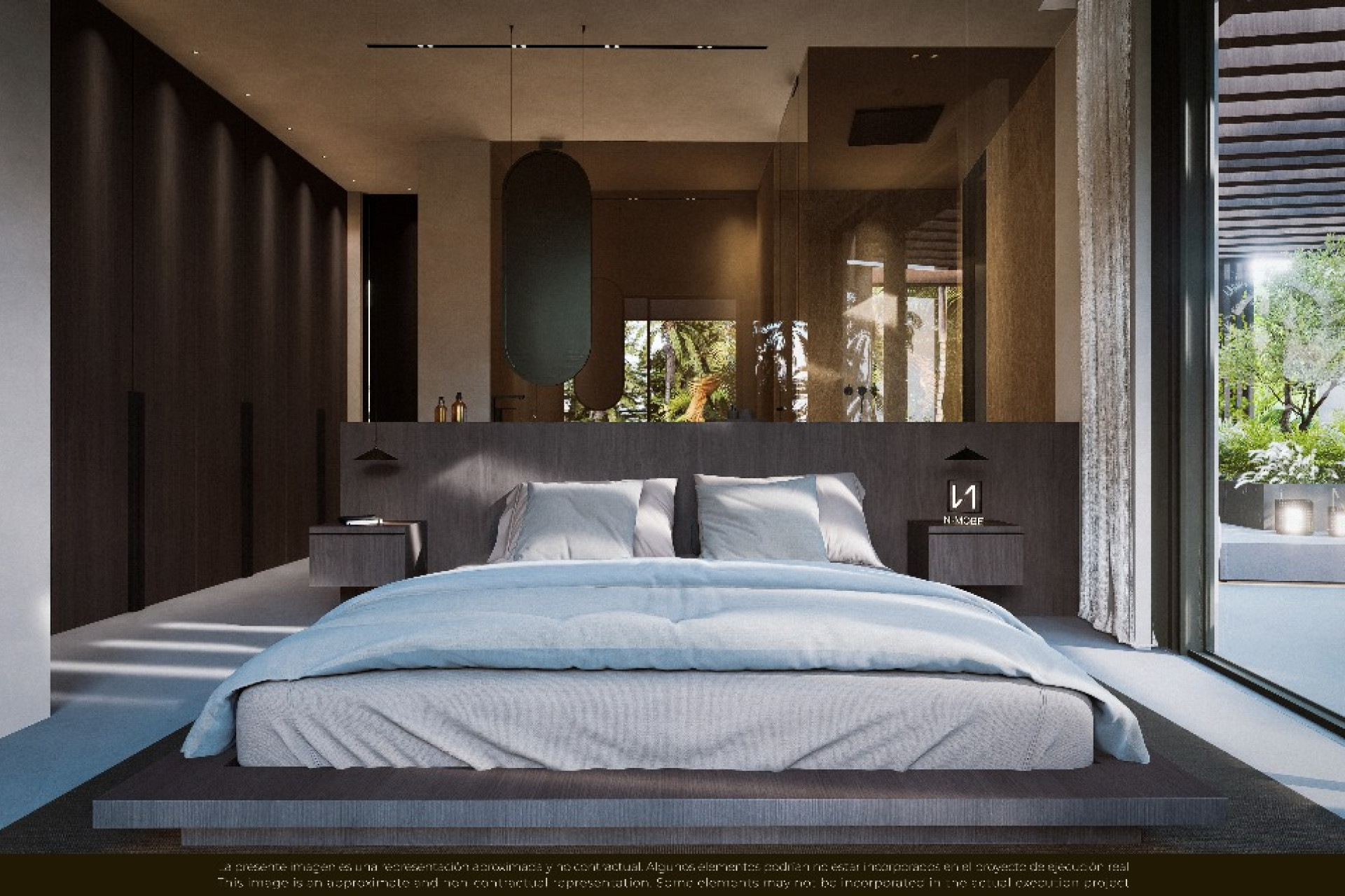 Neue Gebäude - Villa - Marbella