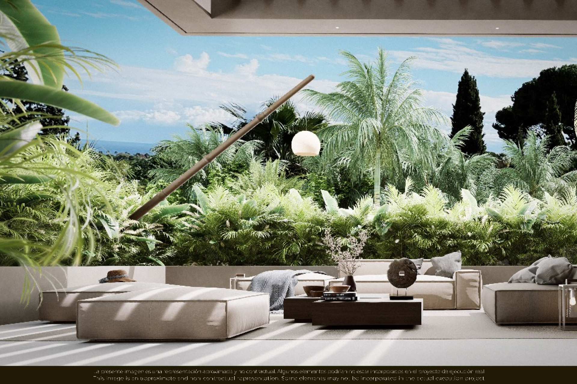 Neue Gebäude - Villa - Marbella