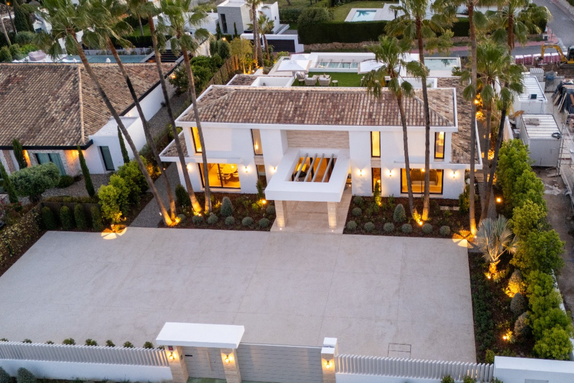 Neue Gebäude - Villa - Marbella