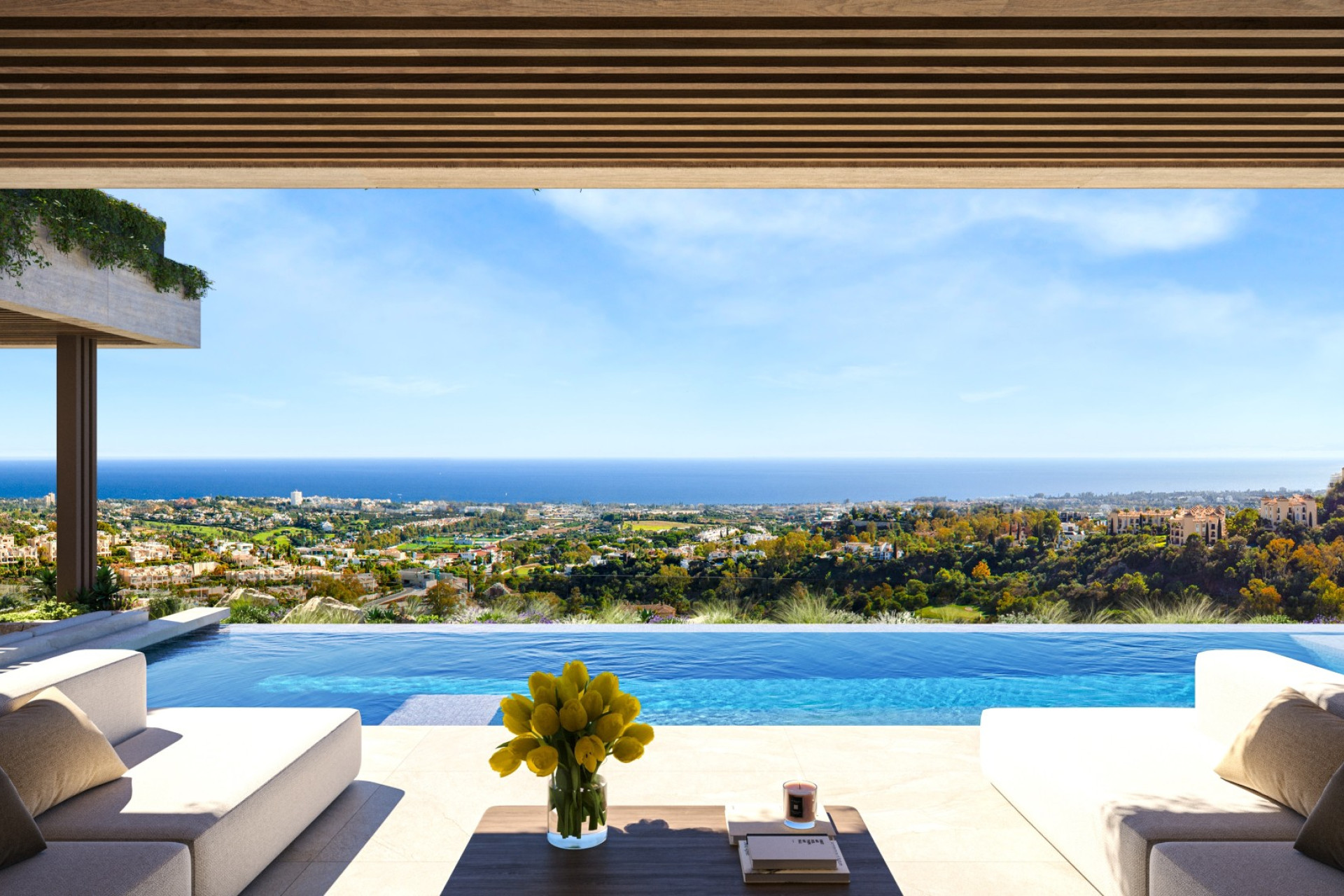 Neue Gebäude - Villa - Marbella