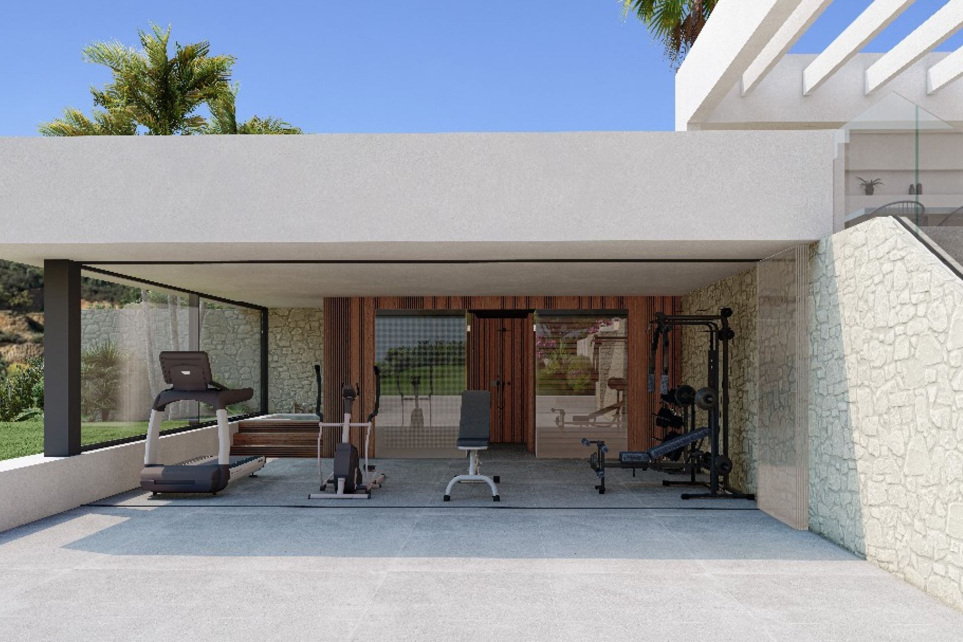 Neue Gebäude - Villa - Marbella