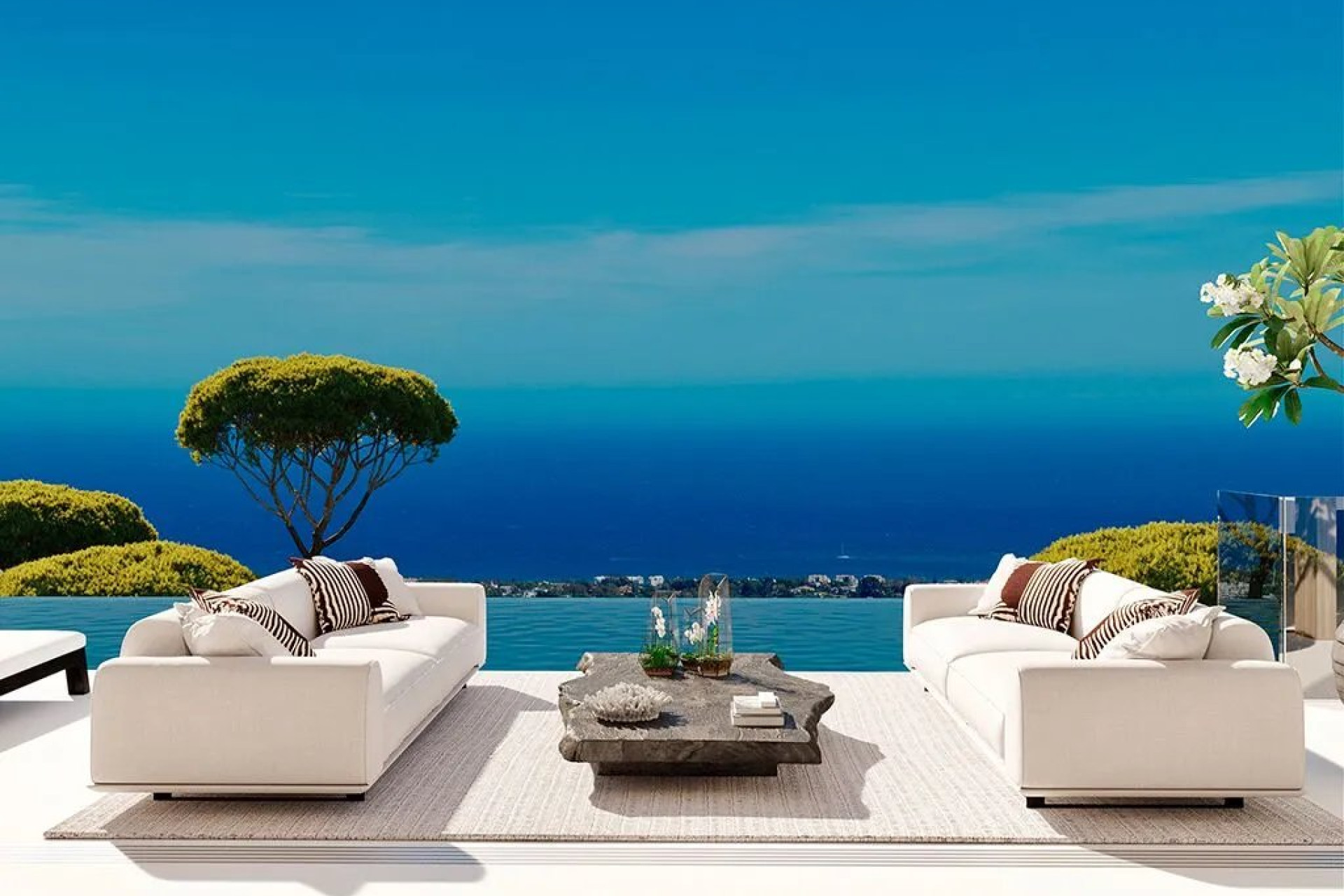 Neue Gebäude - Villa - Marbella