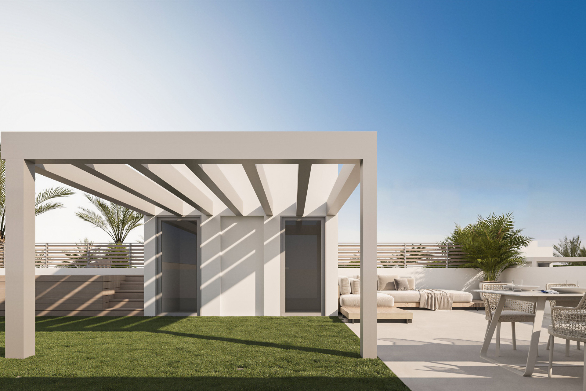 Neue Gebäude - Villa - Marbella