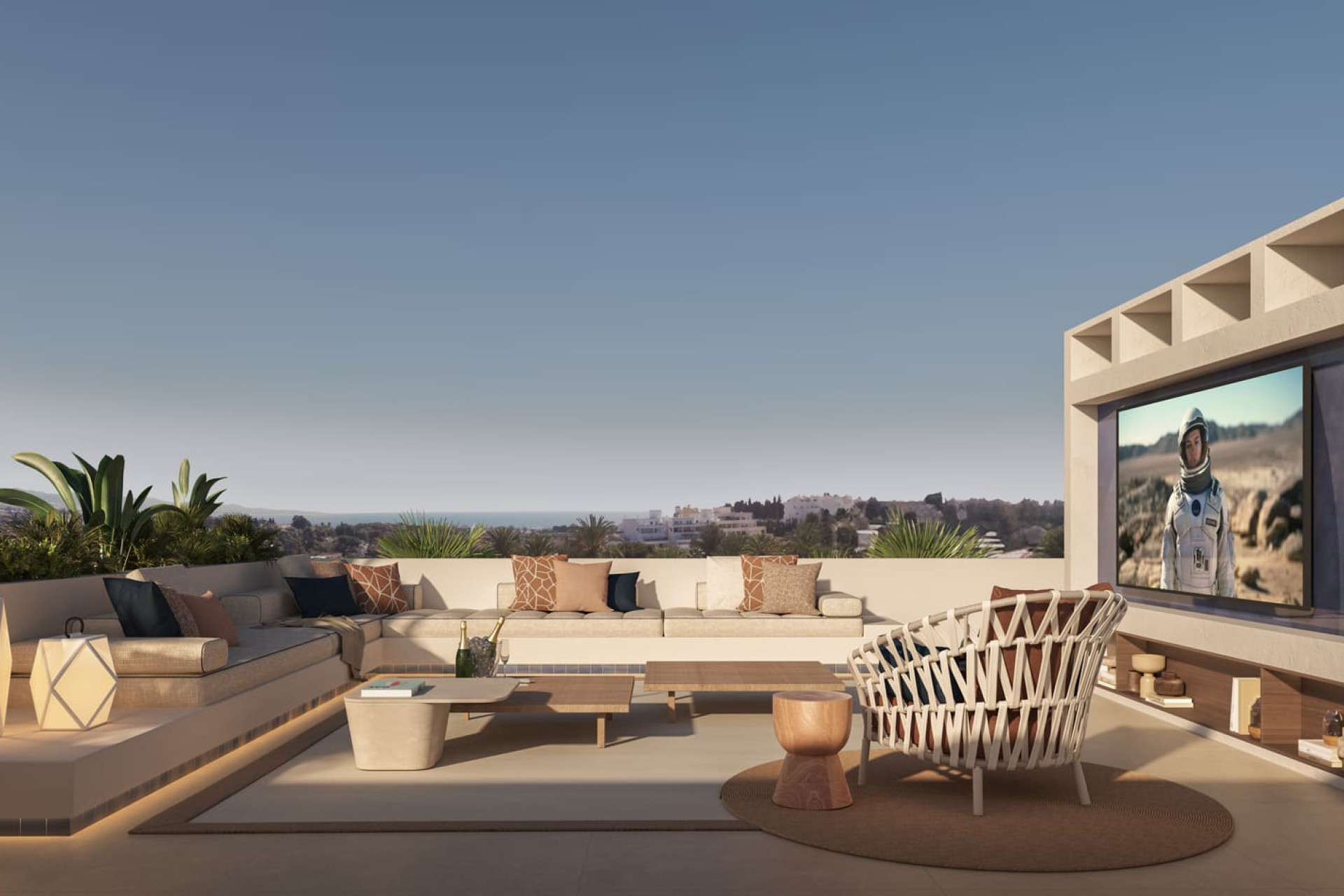 Neue Gebäude - Villa - Marbella