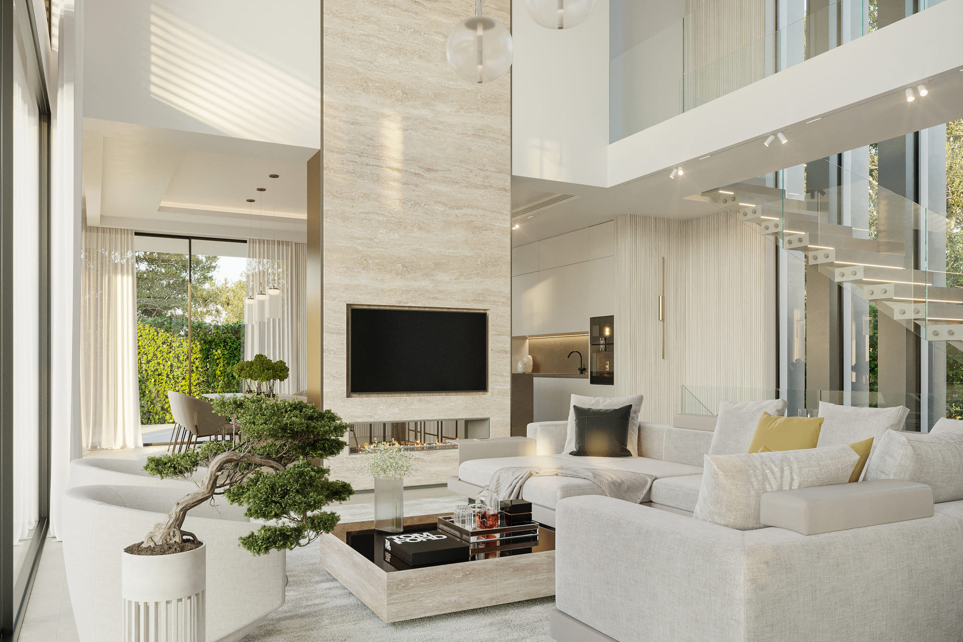 Neue Gebäude - Villa - Marbella