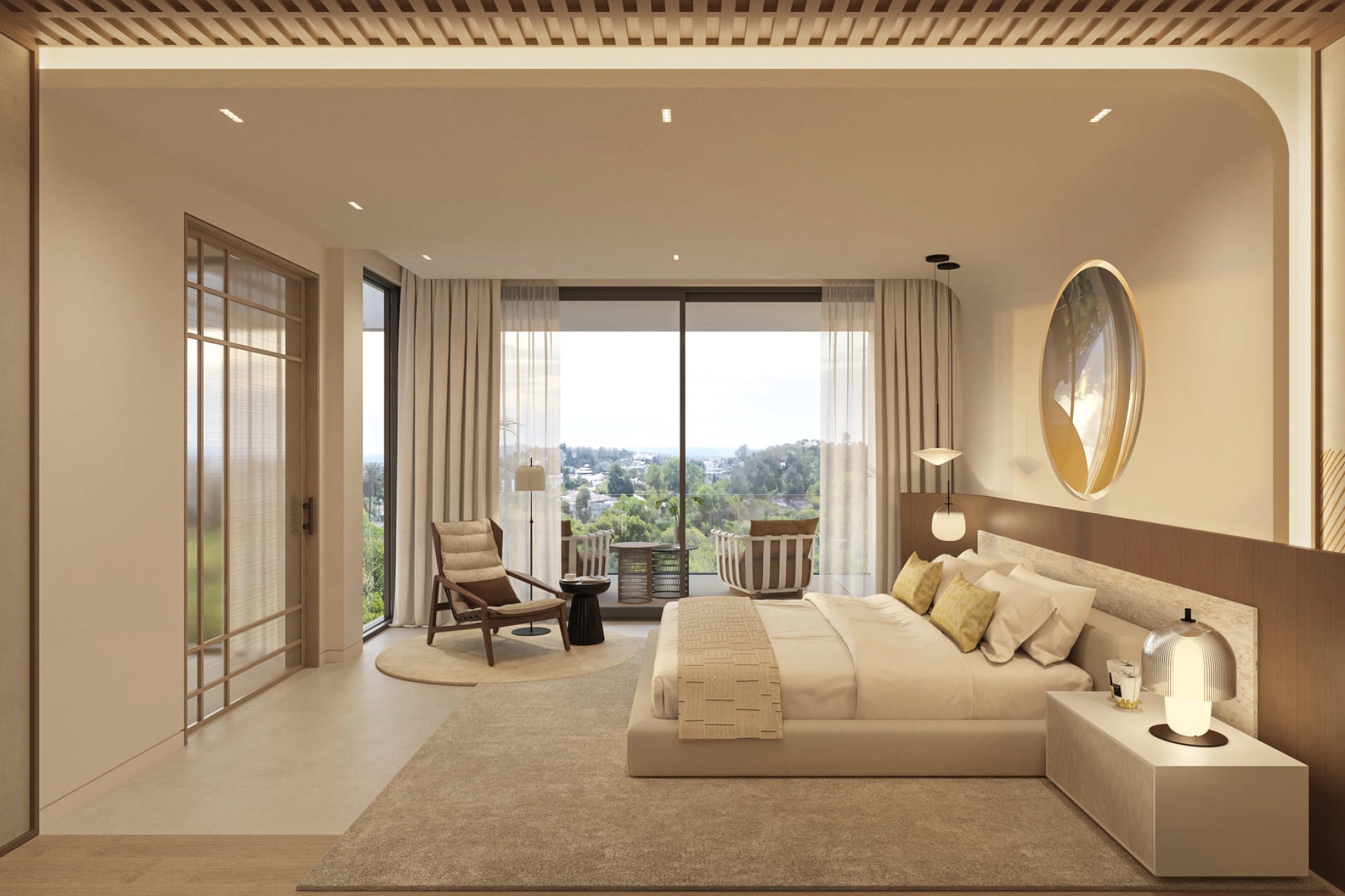 Neue Gebäude - Villa - Marbella