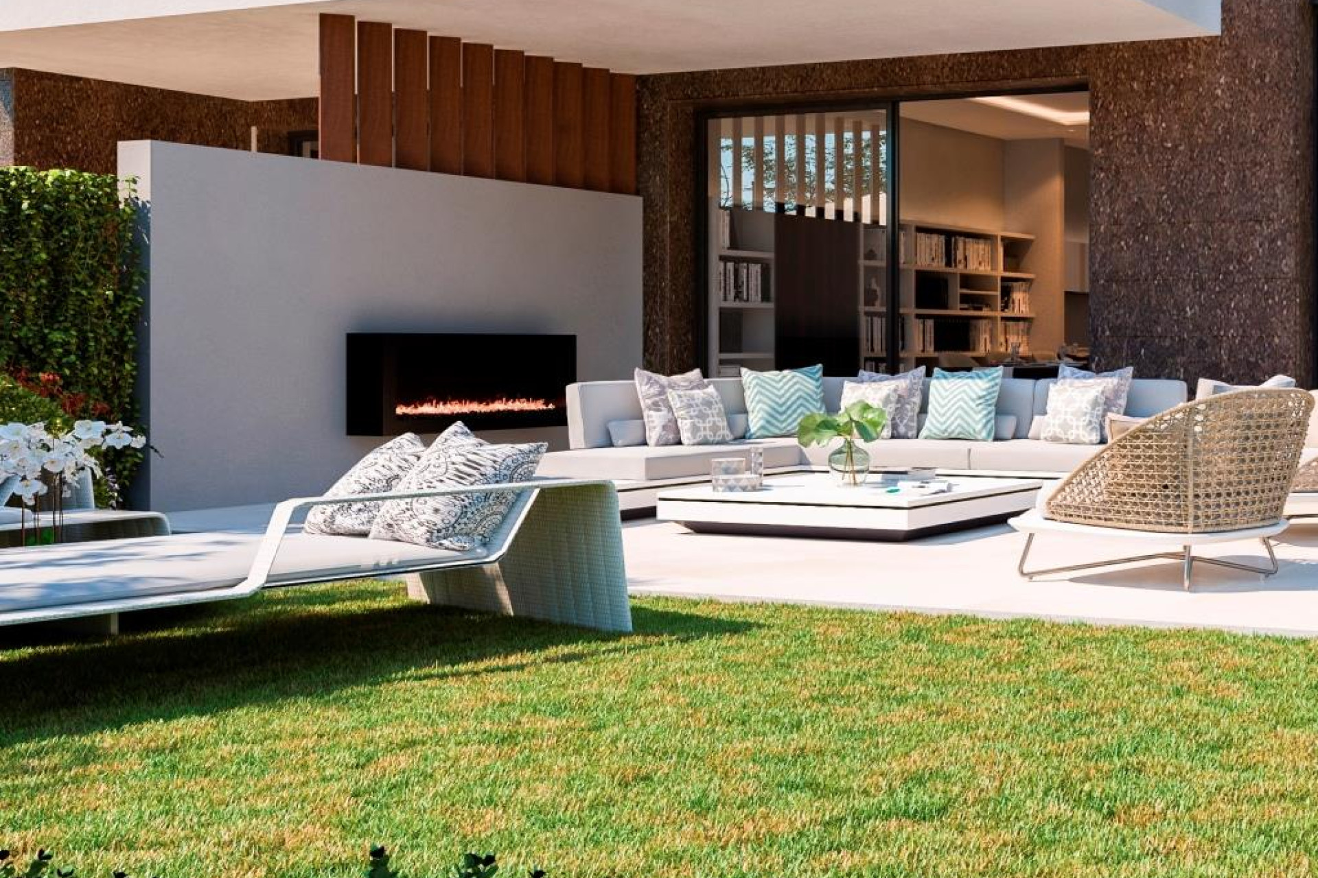Neue Gebäude - Villa - Marbella