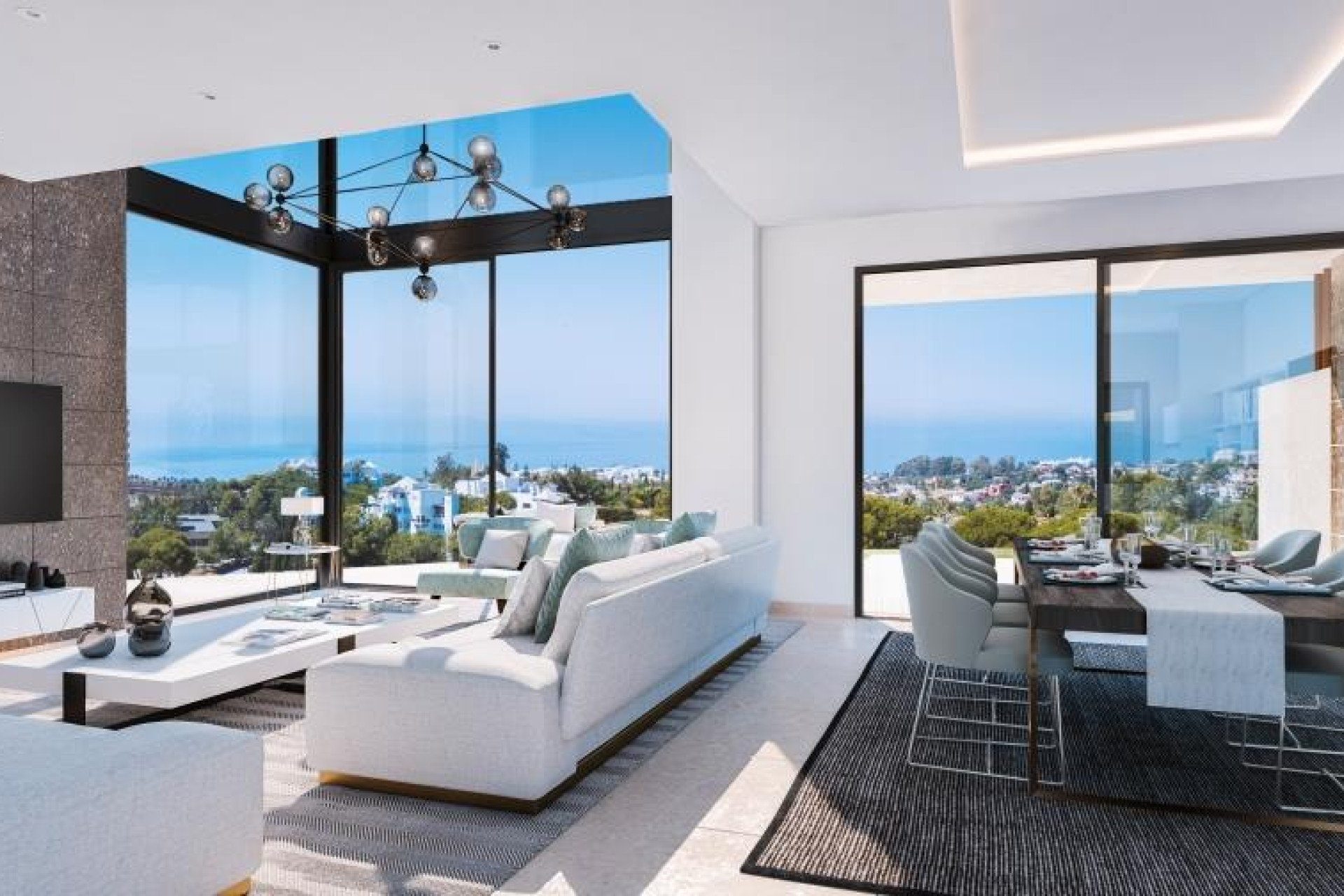 Neue Gebäude - Villa - Marbella
