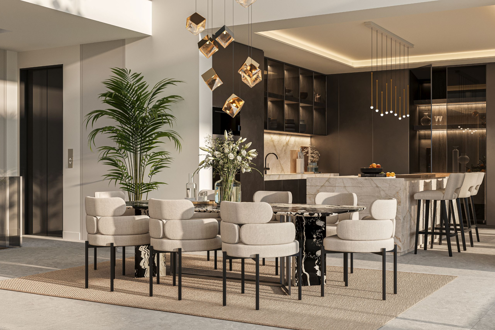 Neue Gebäude - Villa - Marbella