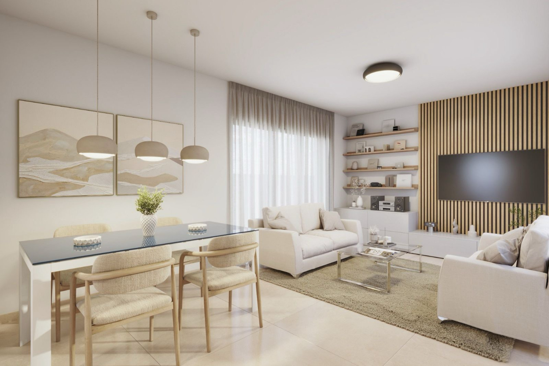 Neue Gebäude - Villa - Mazarrón