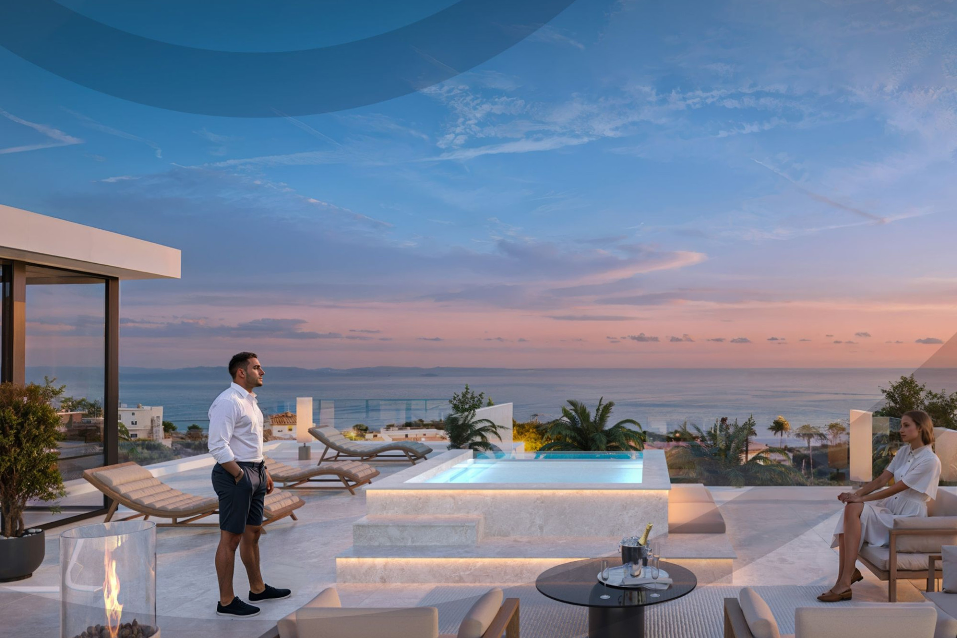 Neue Gebäude - Villa - Mijas