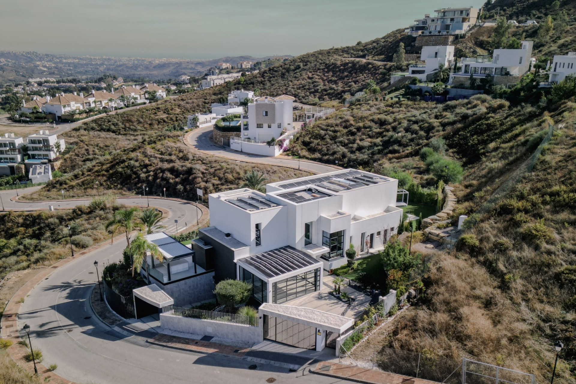 Neue Gebäude - Villa - Mijas