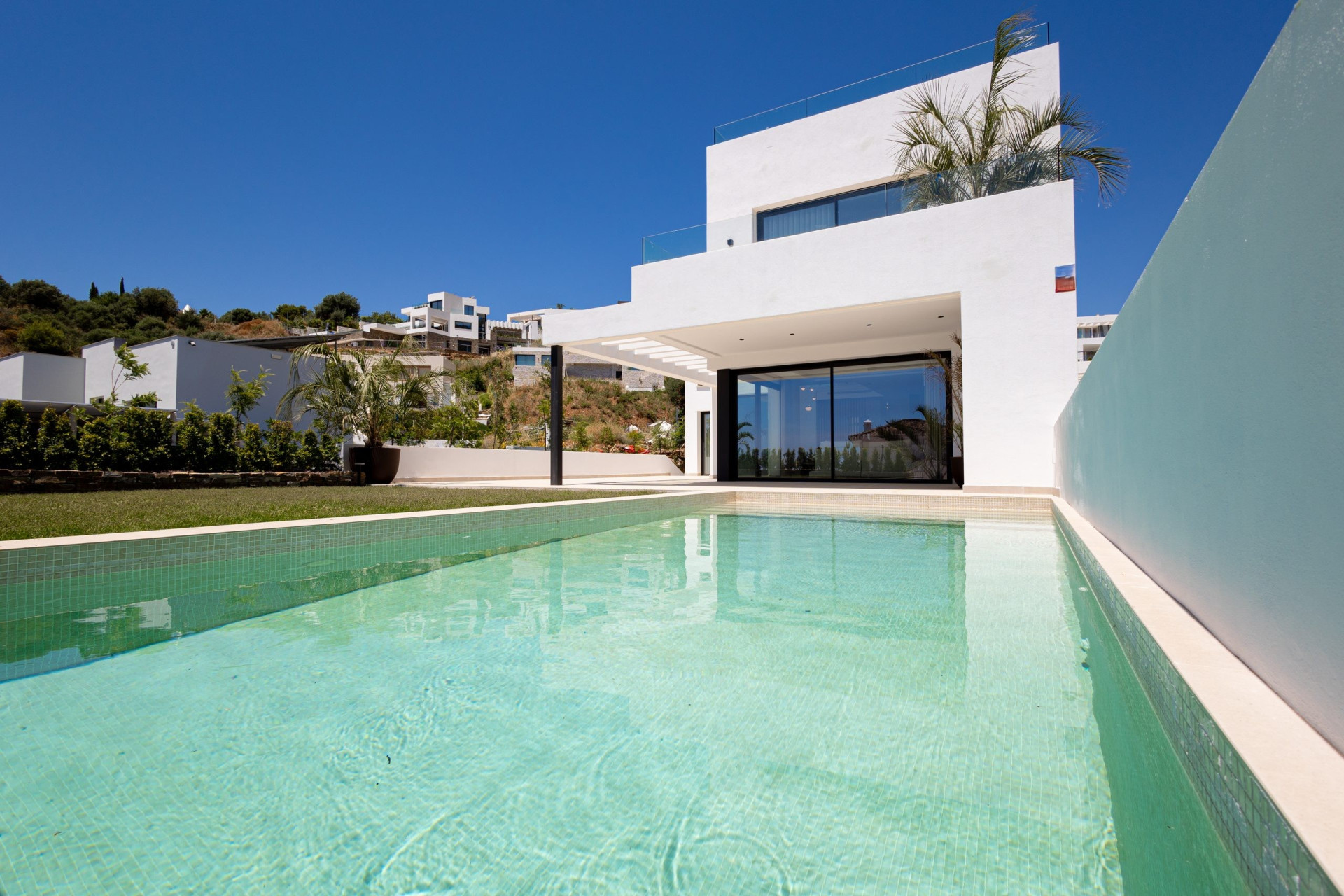 Neue Gebäude - Villa - Mijas