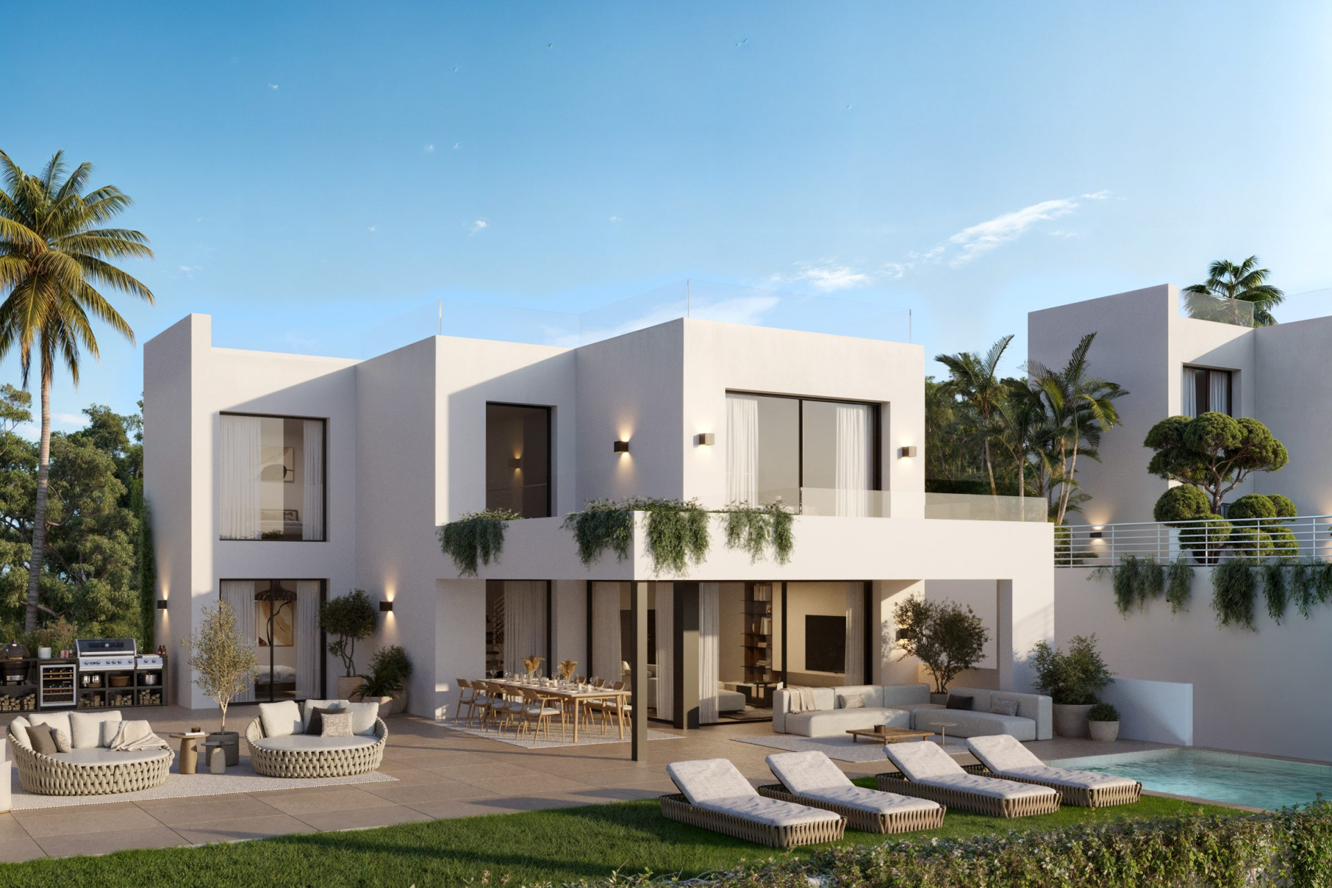 Neue Gebäude - Villa - Mijas