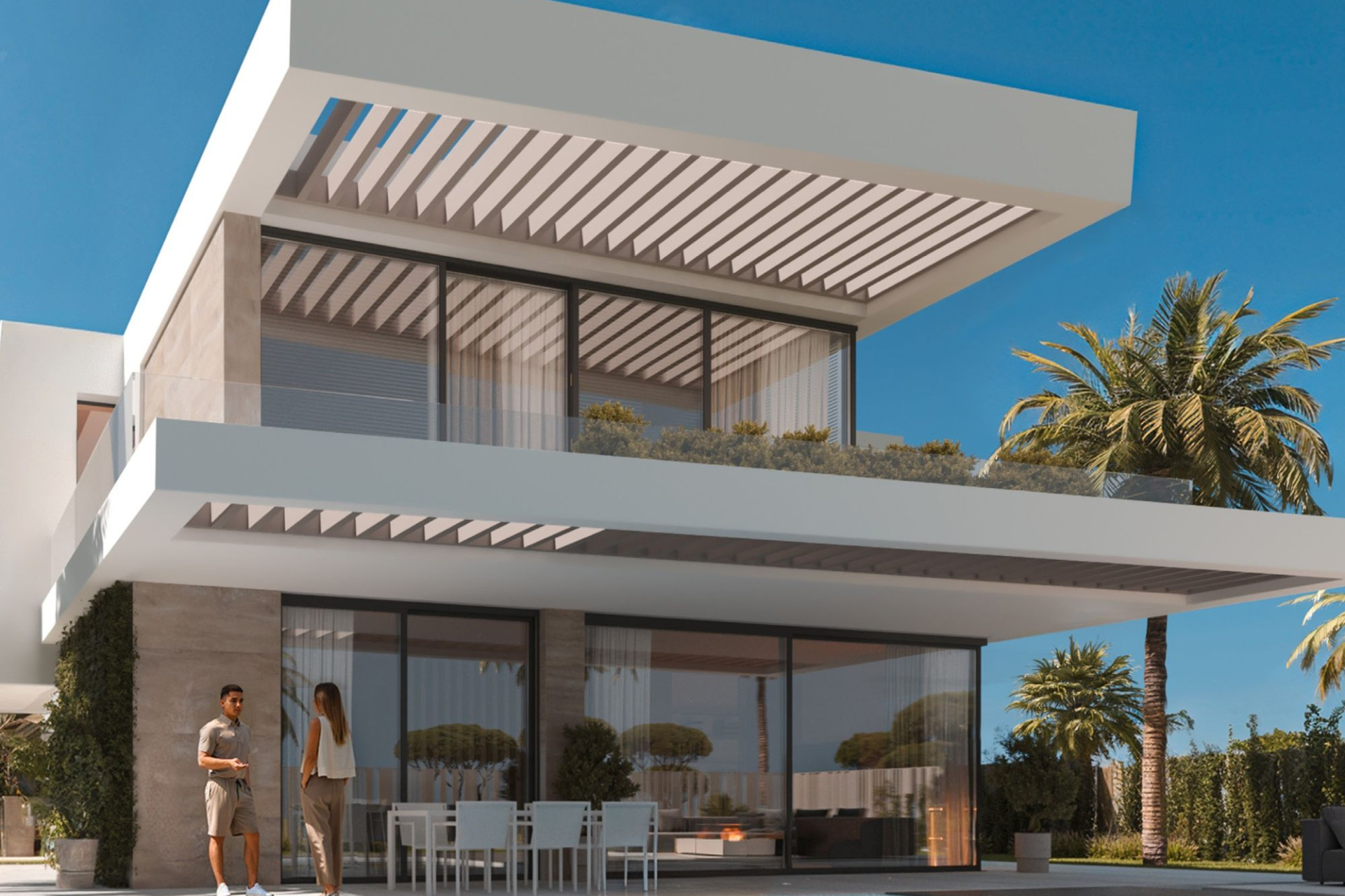 Neue Gebäude - Villa - Mijas