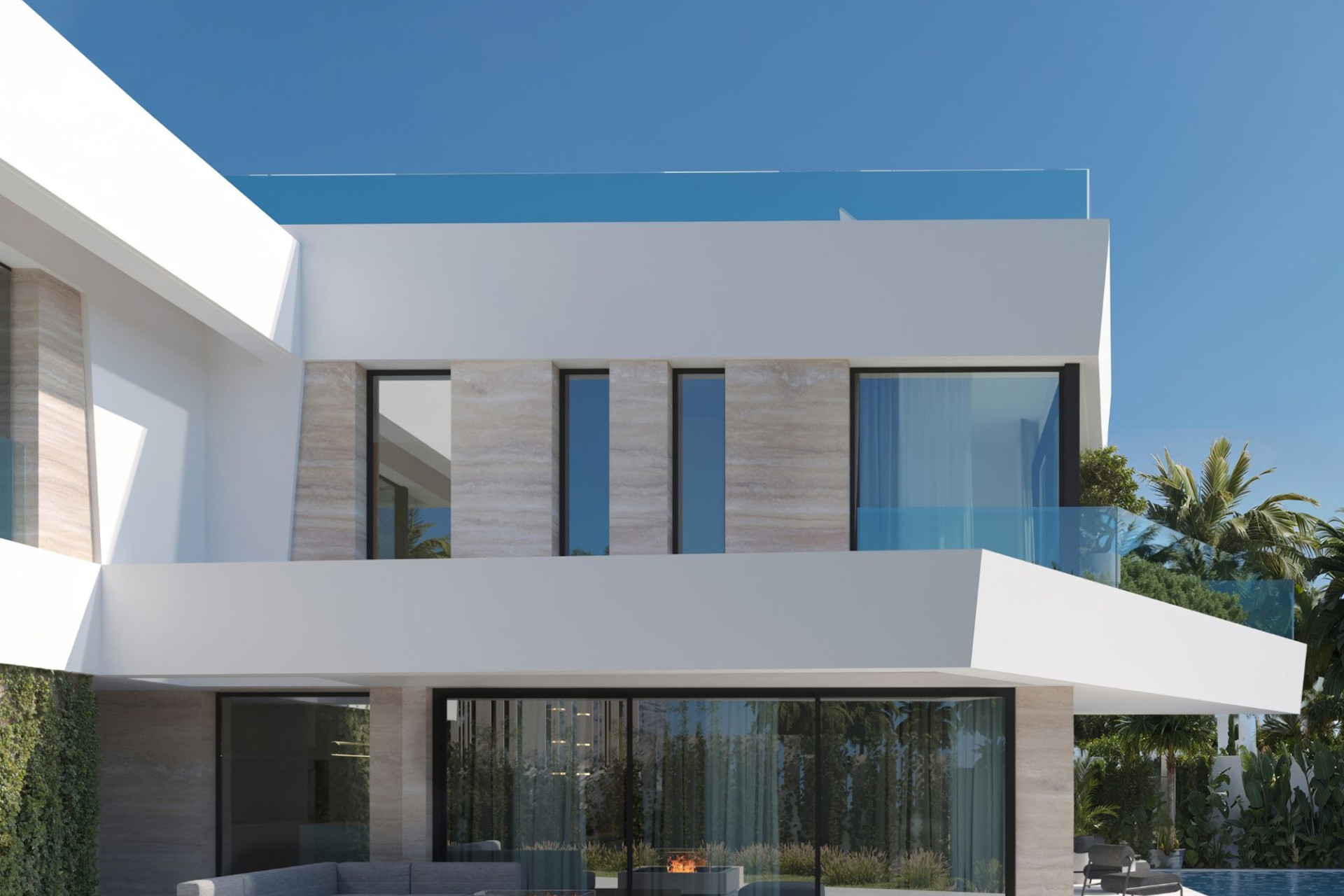 Neue Gebäude - Villa - Mijas
