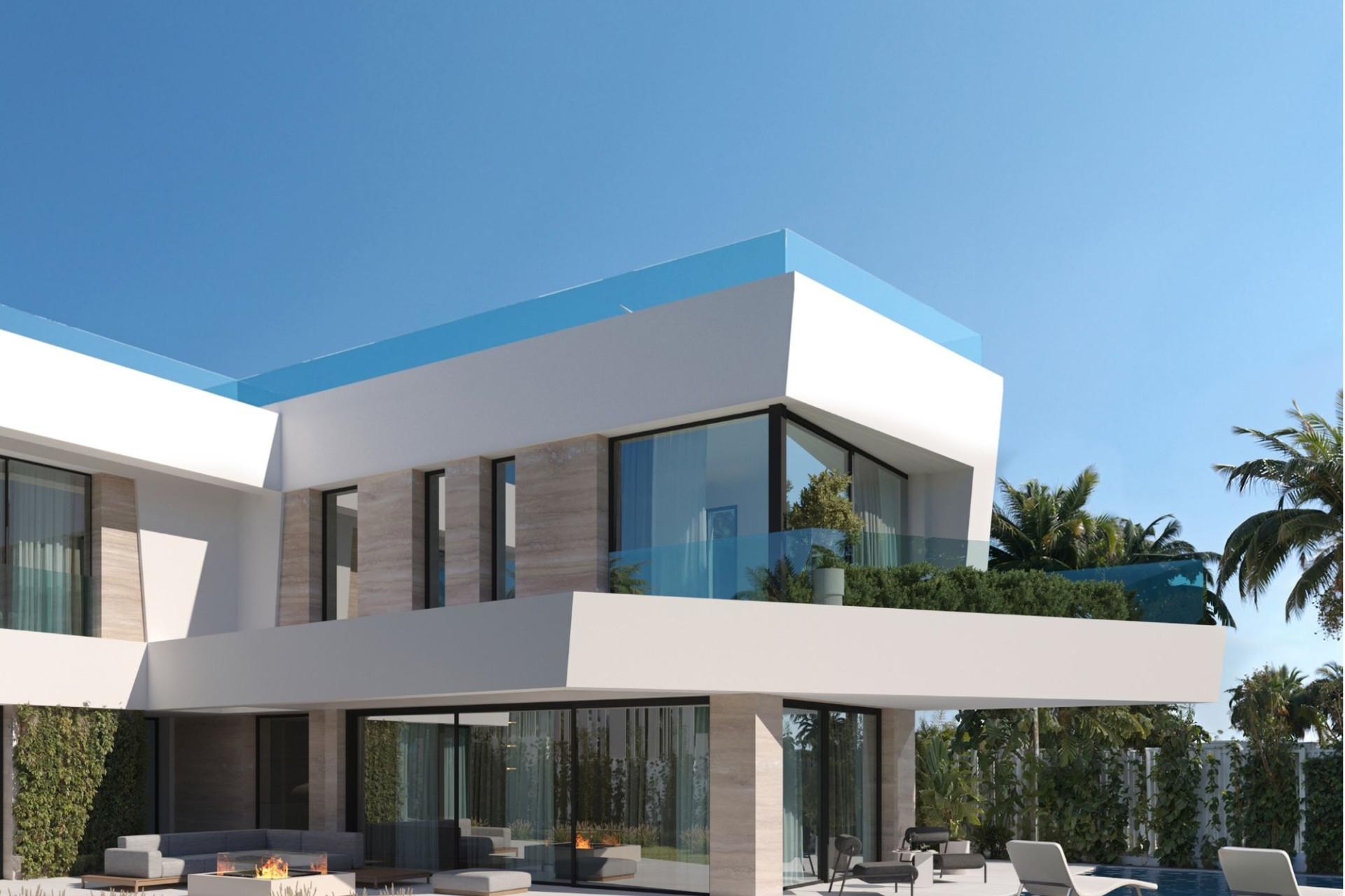Neue Gebäude - Villa - Mijas