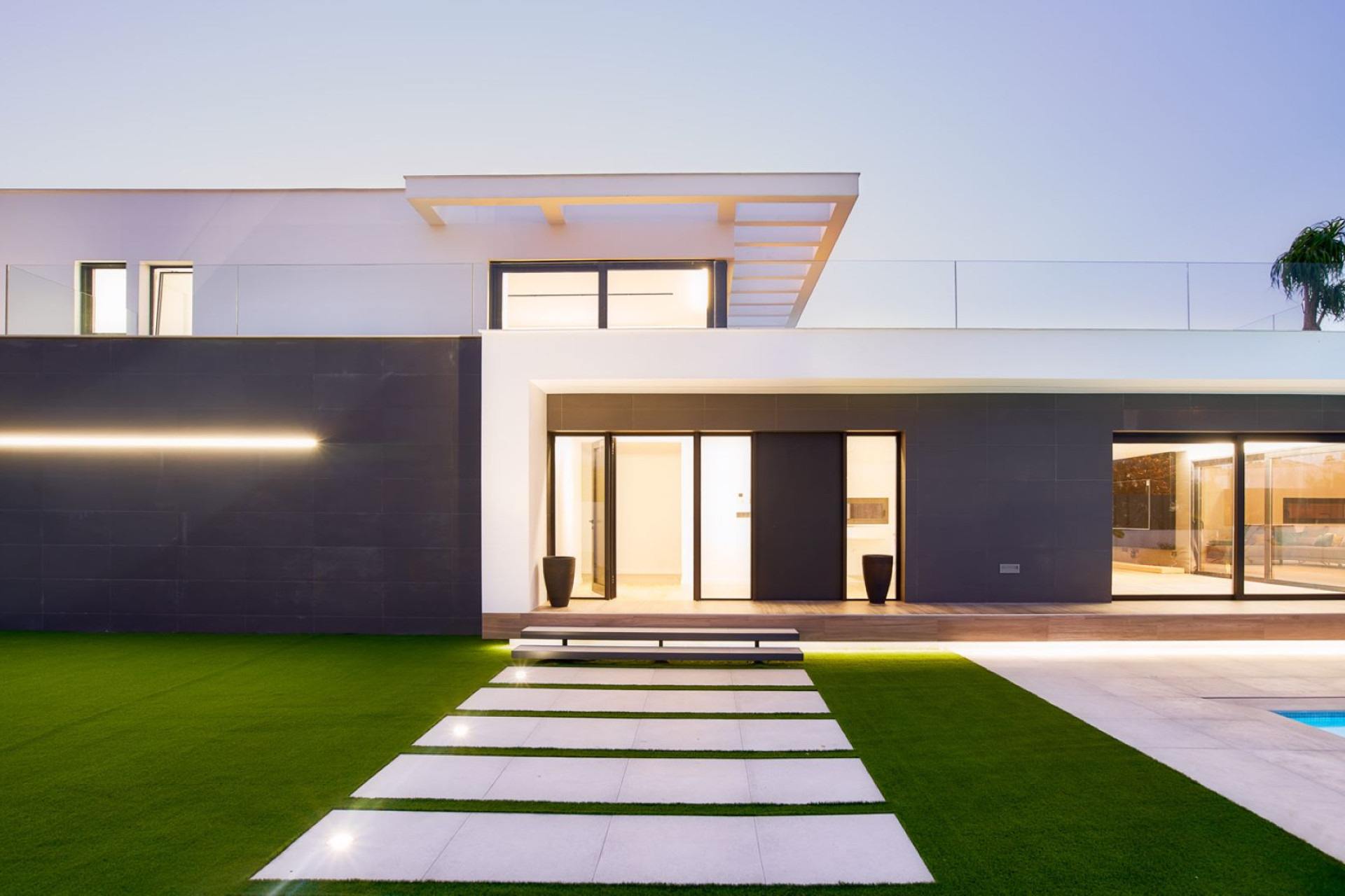 Neue Gebäude - Villa - Molina De Segura - Molina de Segura