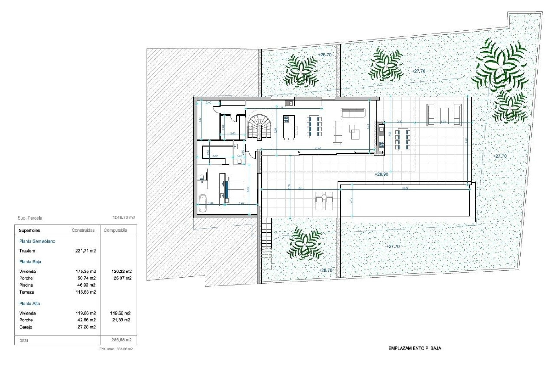 Neue Gebäude - Villa - Moraira_Teulada - La Sabatera