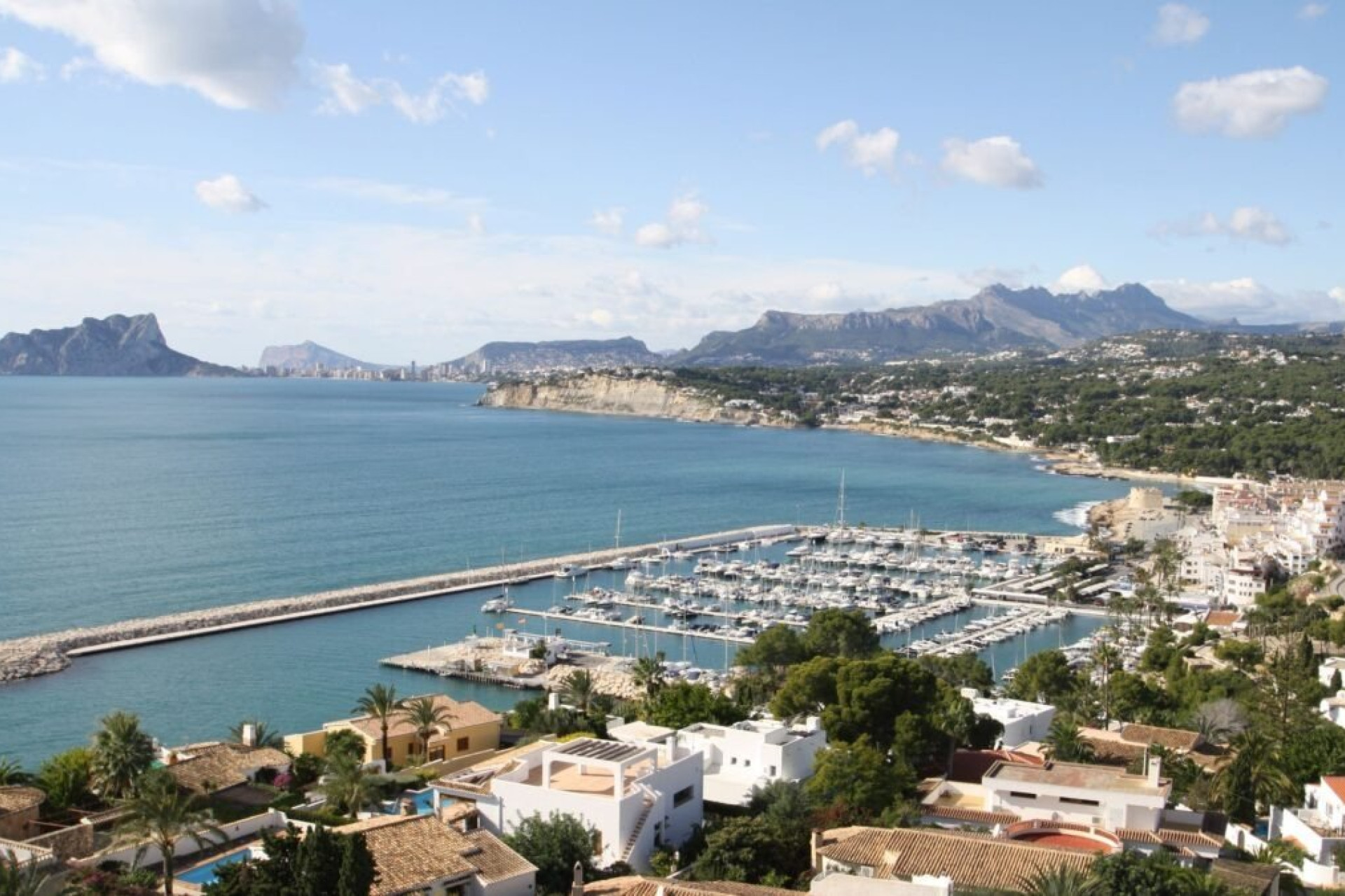 Neue Gebäude - Villa - Moraira_Teulada - La Sabatera