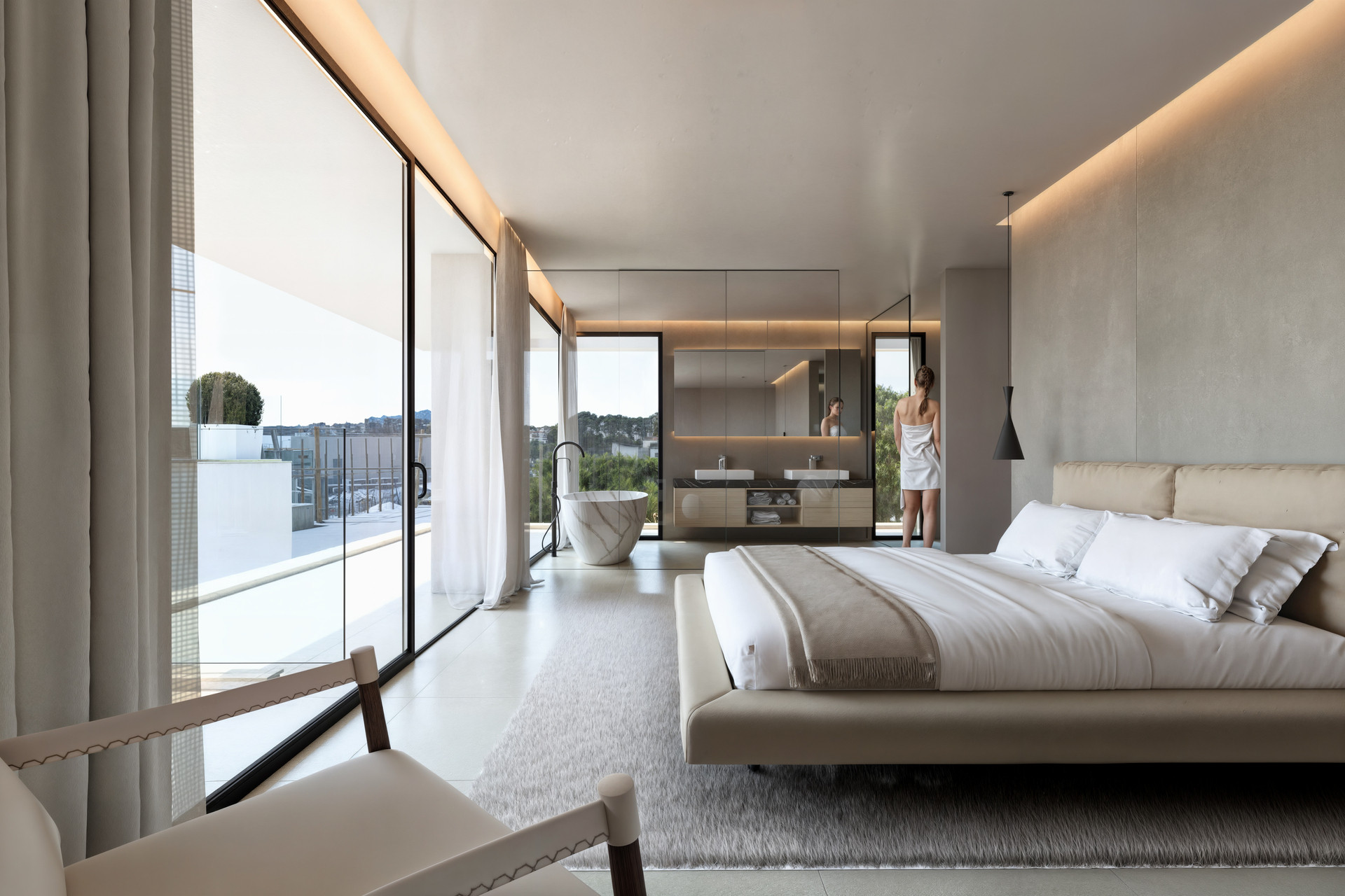 Neue Gebäude - Villa - Moraira_Teulada - Moraira