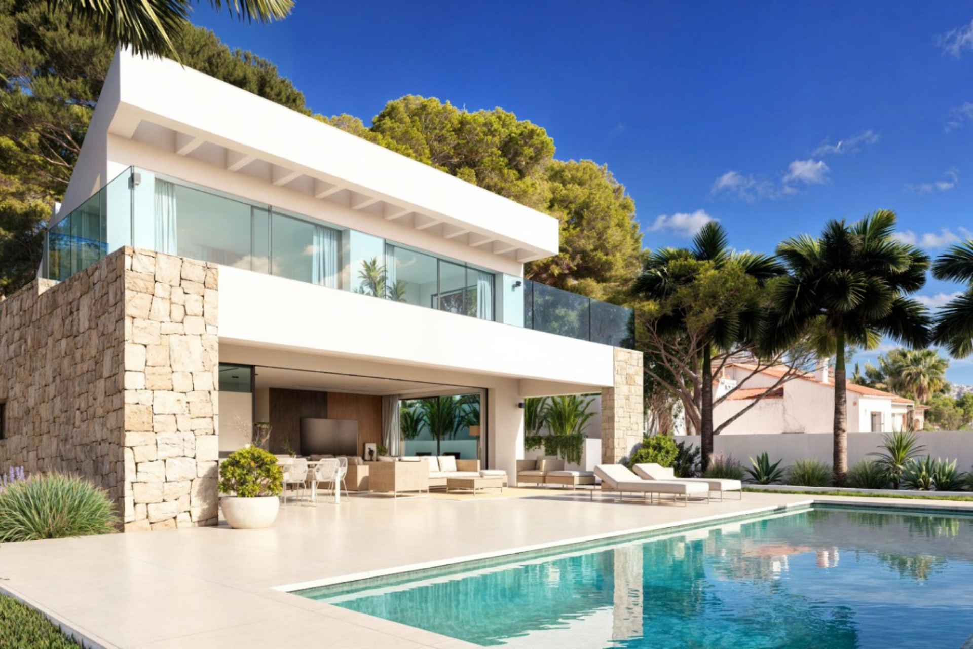 Neue Gebäude - Villa - Moraira_Teulada - Moraira