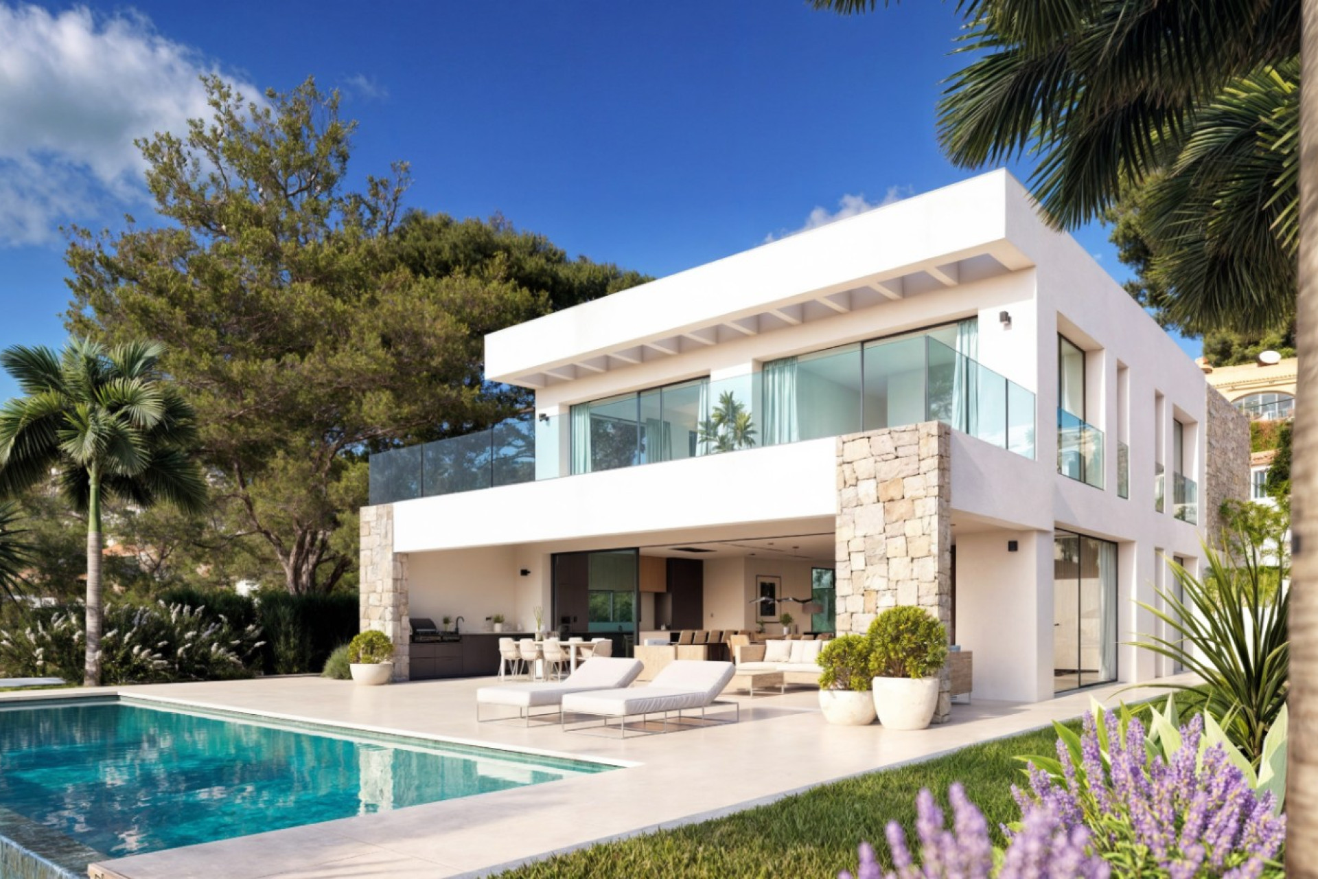 Neue Gebäude - Villa - Moraira_Teulada - Moraira