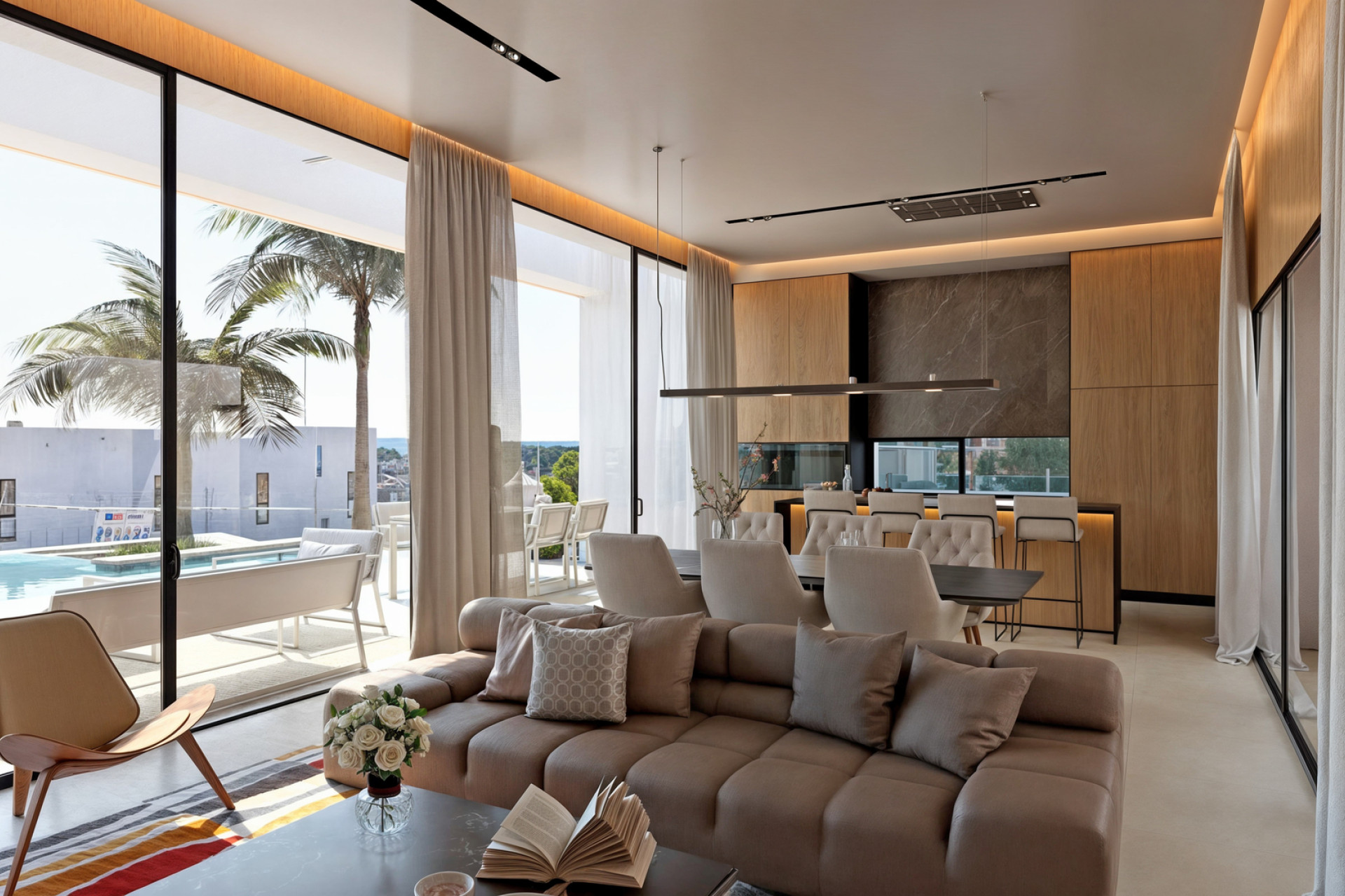 Neue Gebäude - Villa - Moraira_Teulada - Moraira