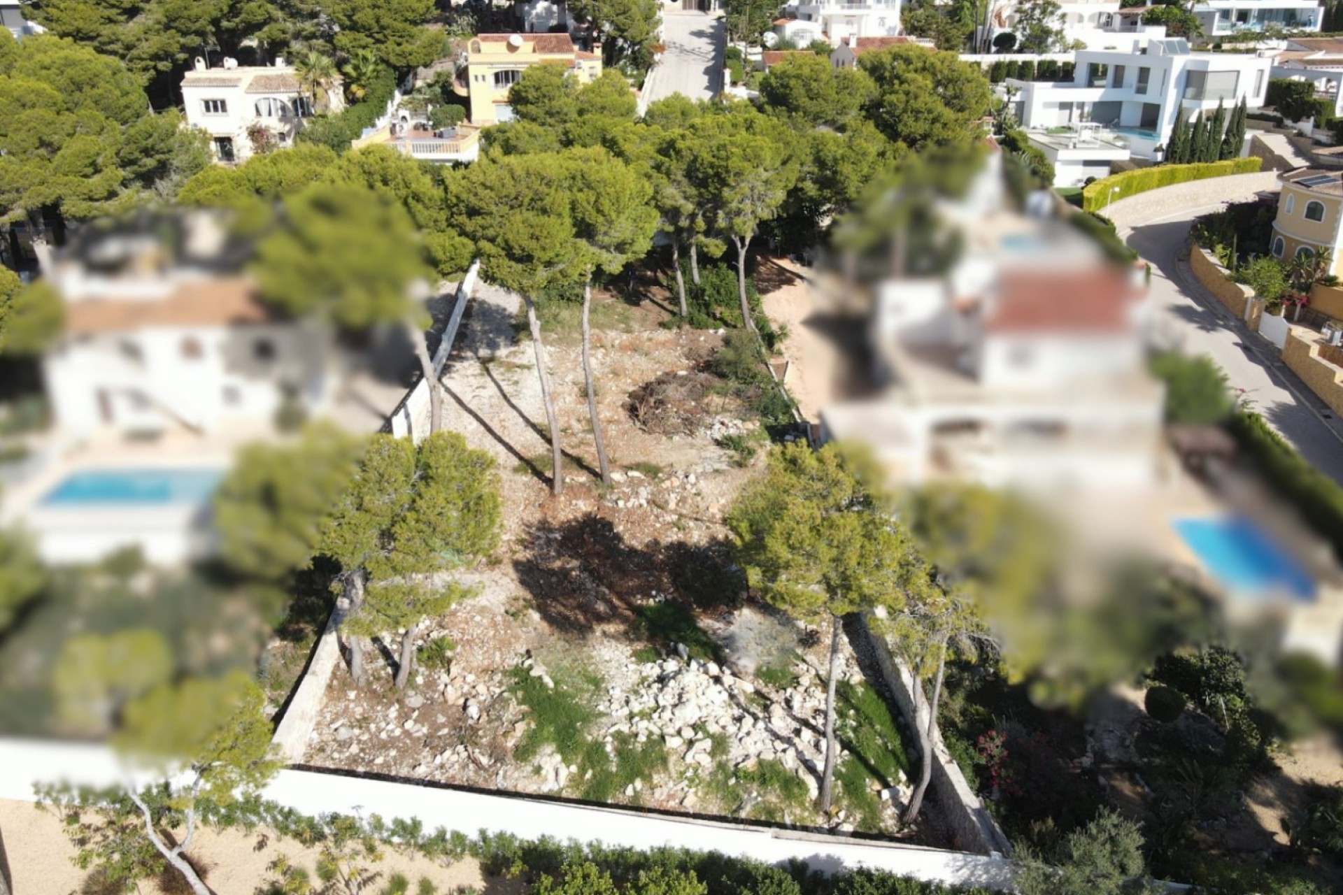 Neue Gebäude - Villa - Moraira_Teulada - Moraira