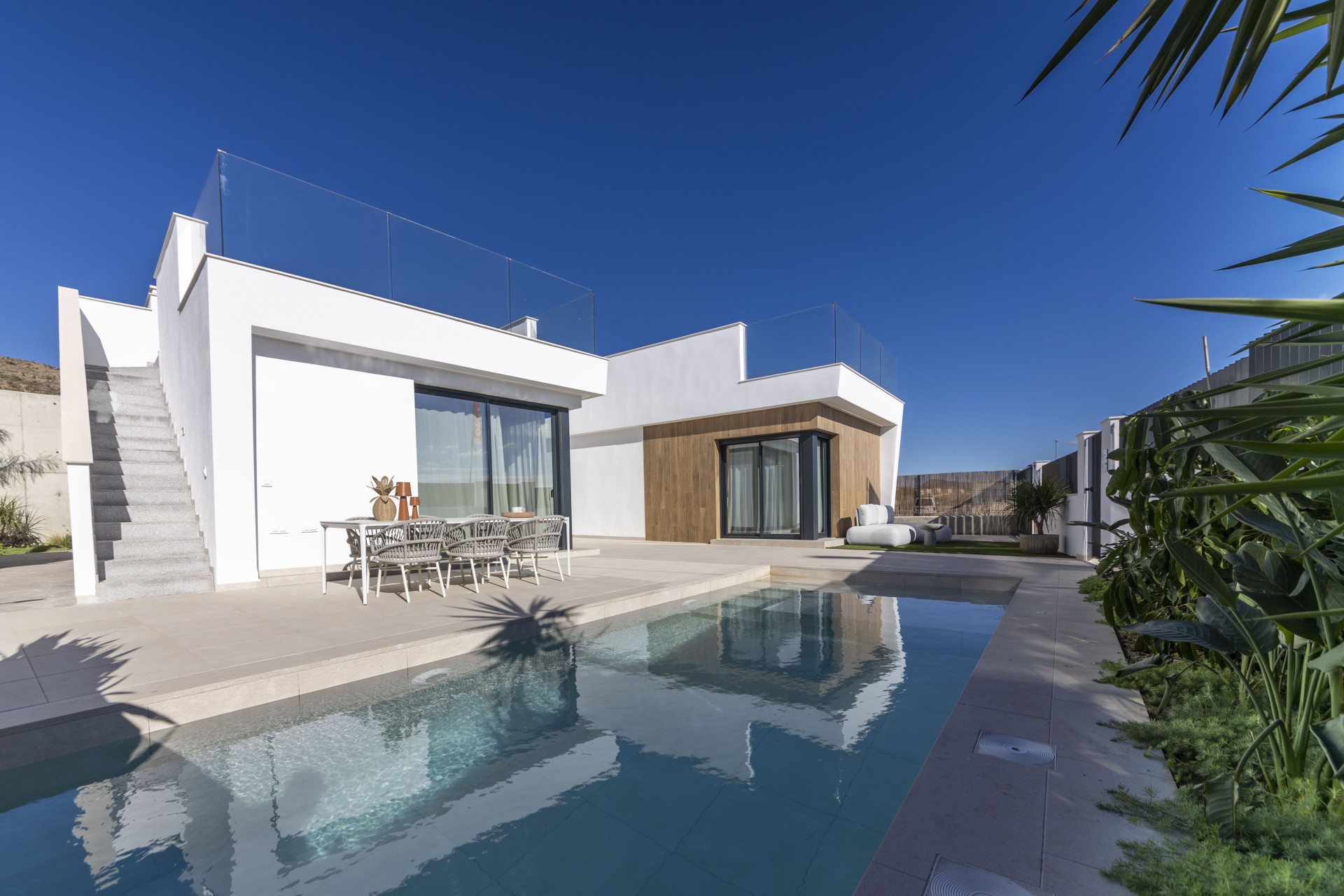 Neue Gebäude - Villa - Murcia - Altaona Golf & Country Village
