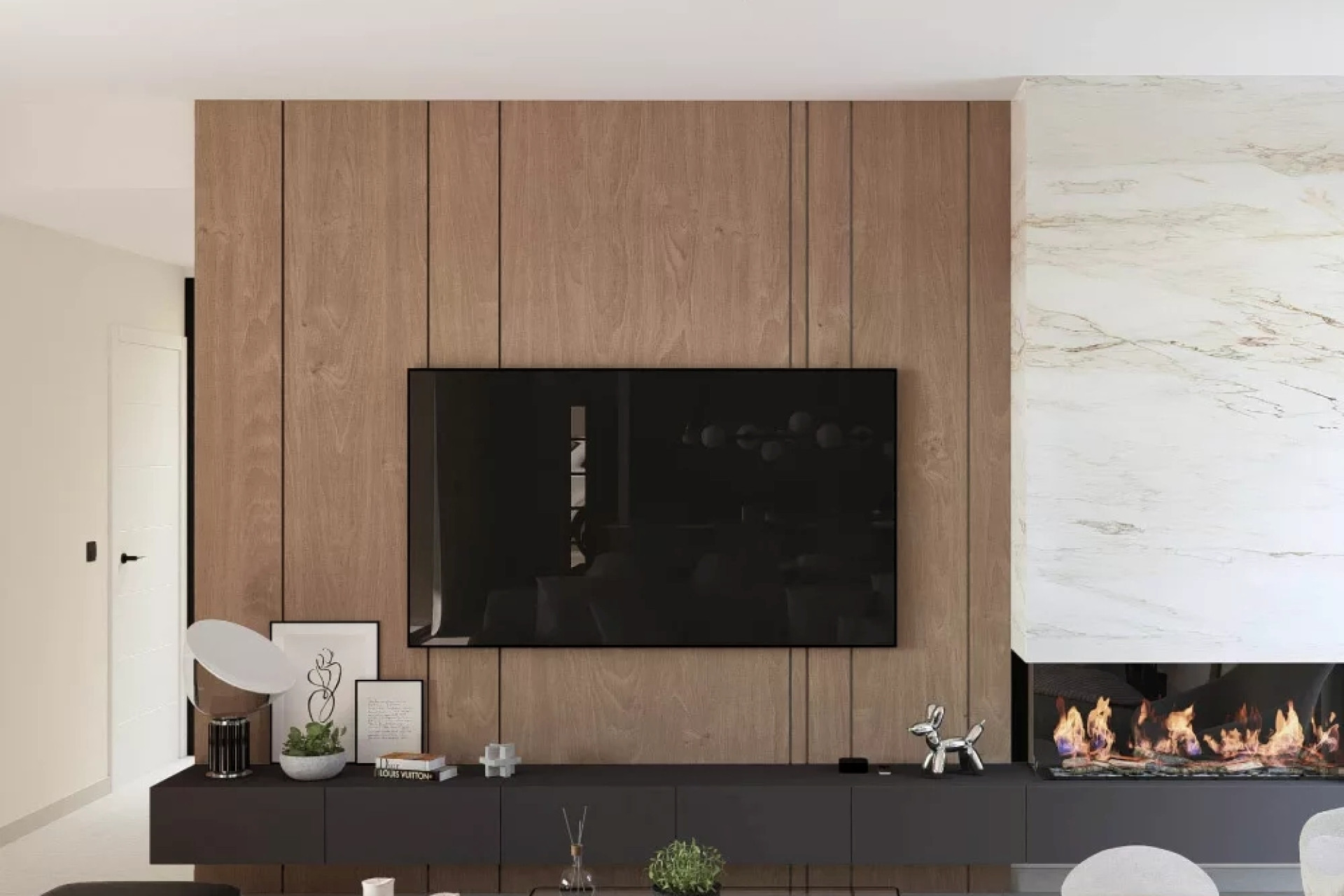 Neue Gebäude - Villa - Murcia - Altaona Golf & Country Village