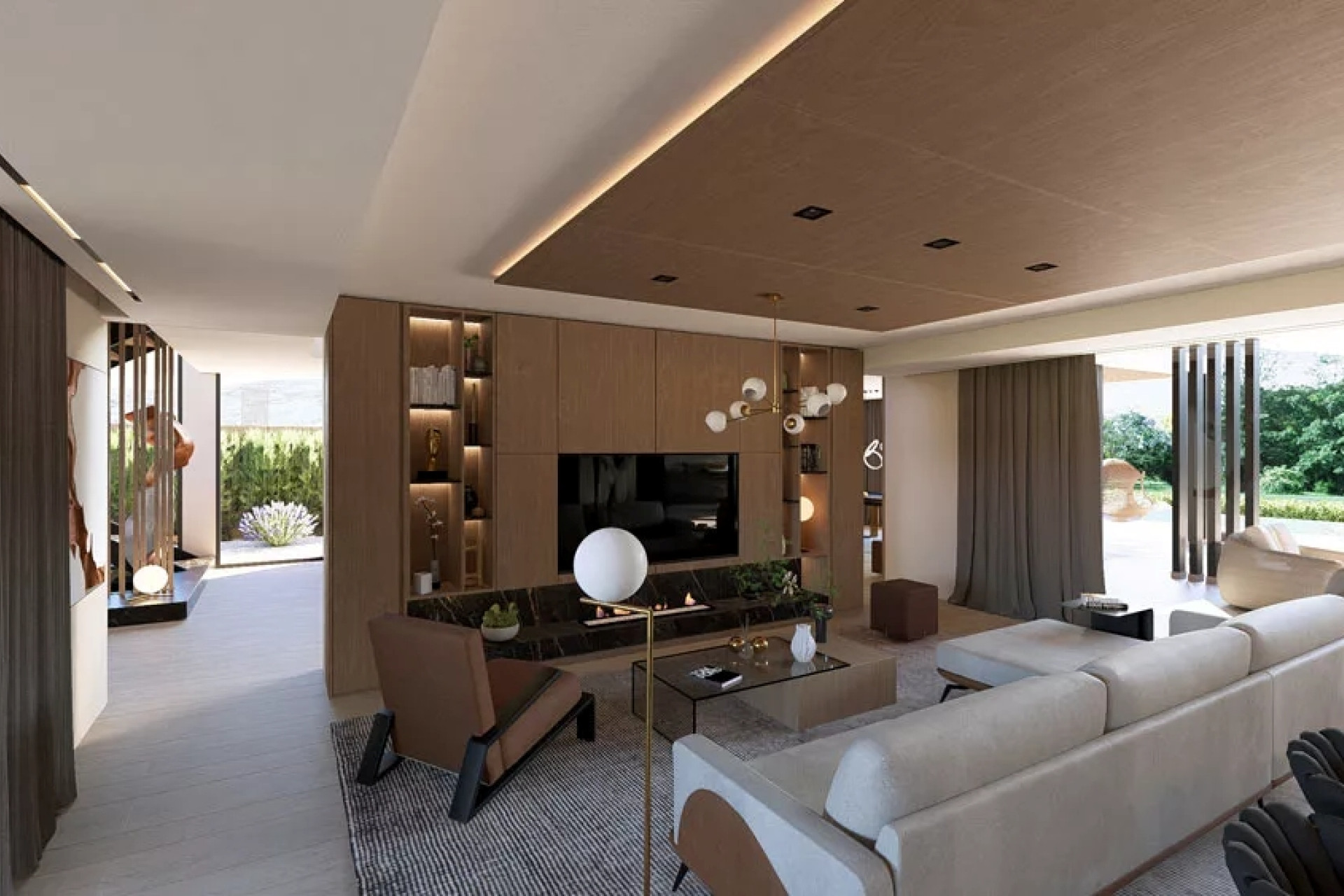 Neue Gebäude - Villa - Murcia - Altaona Golf & Country Village