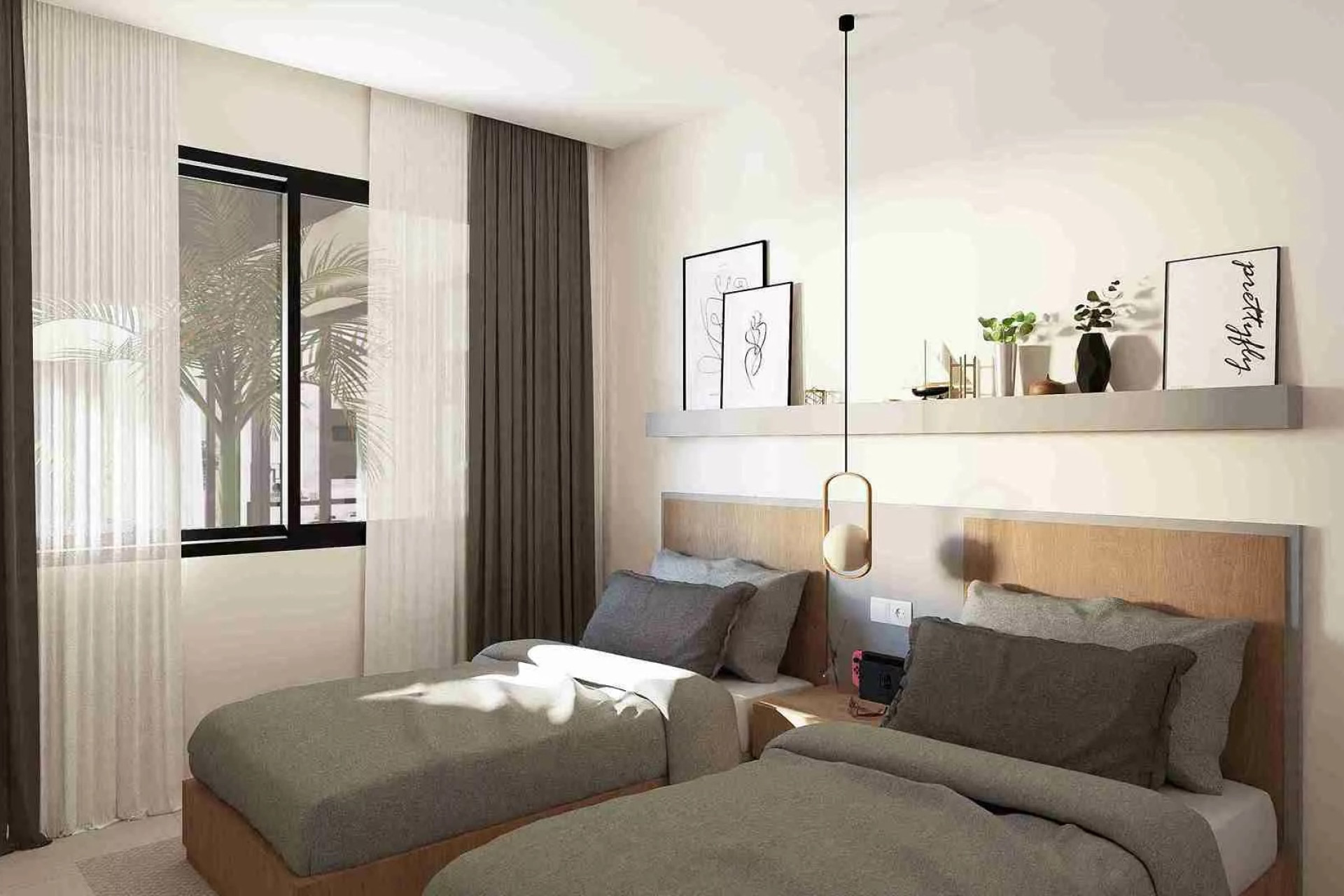 Neue Gebäude - Villa - Murcia - Altaona Golf & Country Village