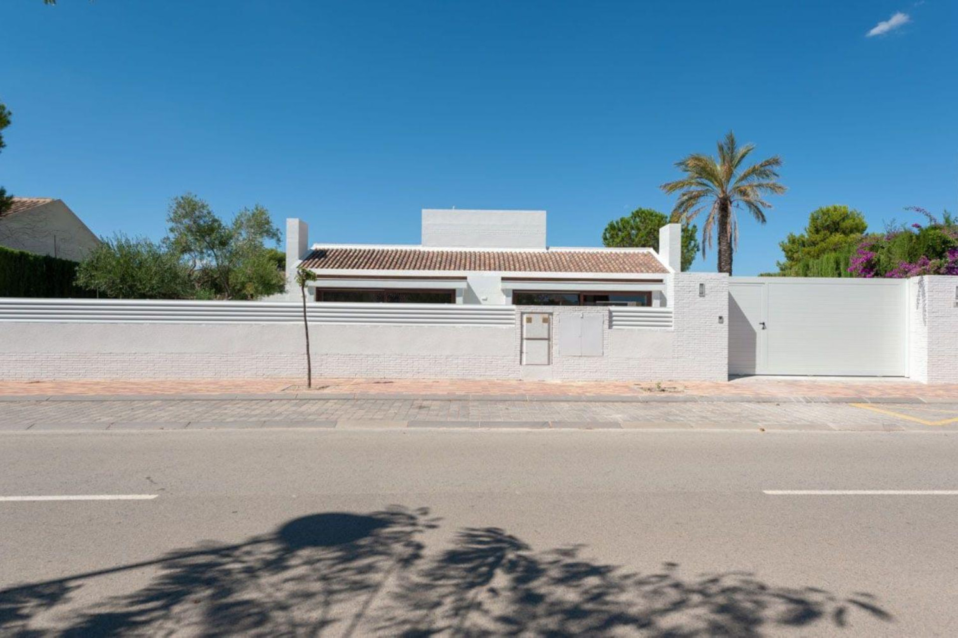 Neue Gebäude - Villa - Murcia